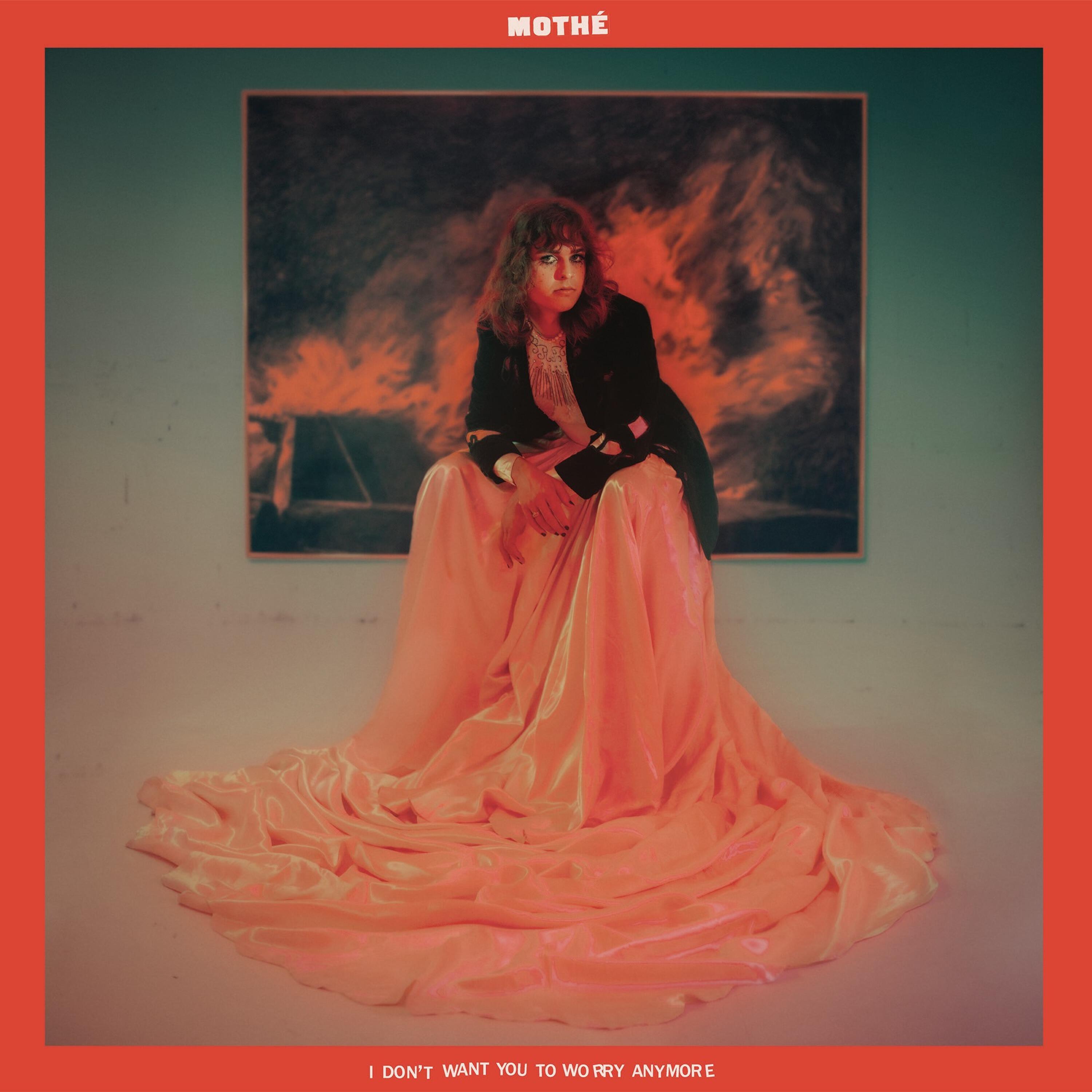 Релиз I Don't Want You To Worry Anymore