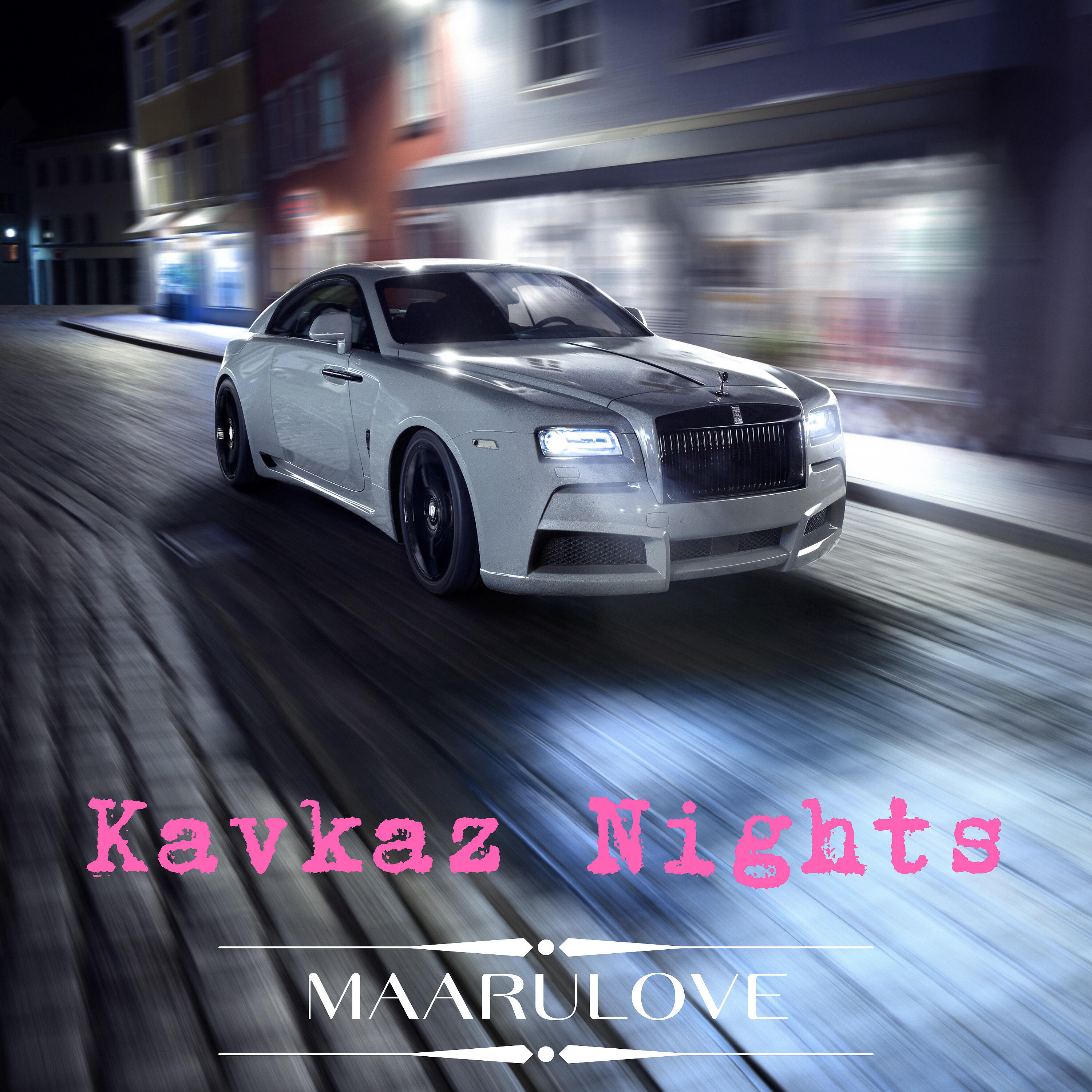 Постер альбома Kavkaz Nights
