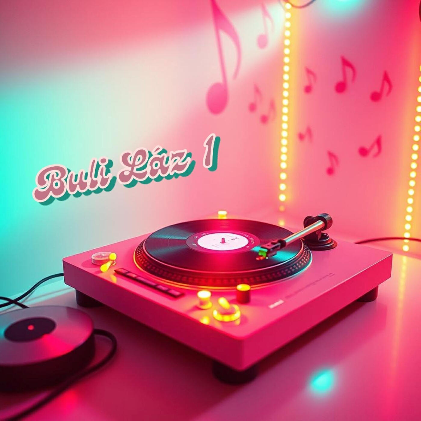 Релиз Buli Laz 1