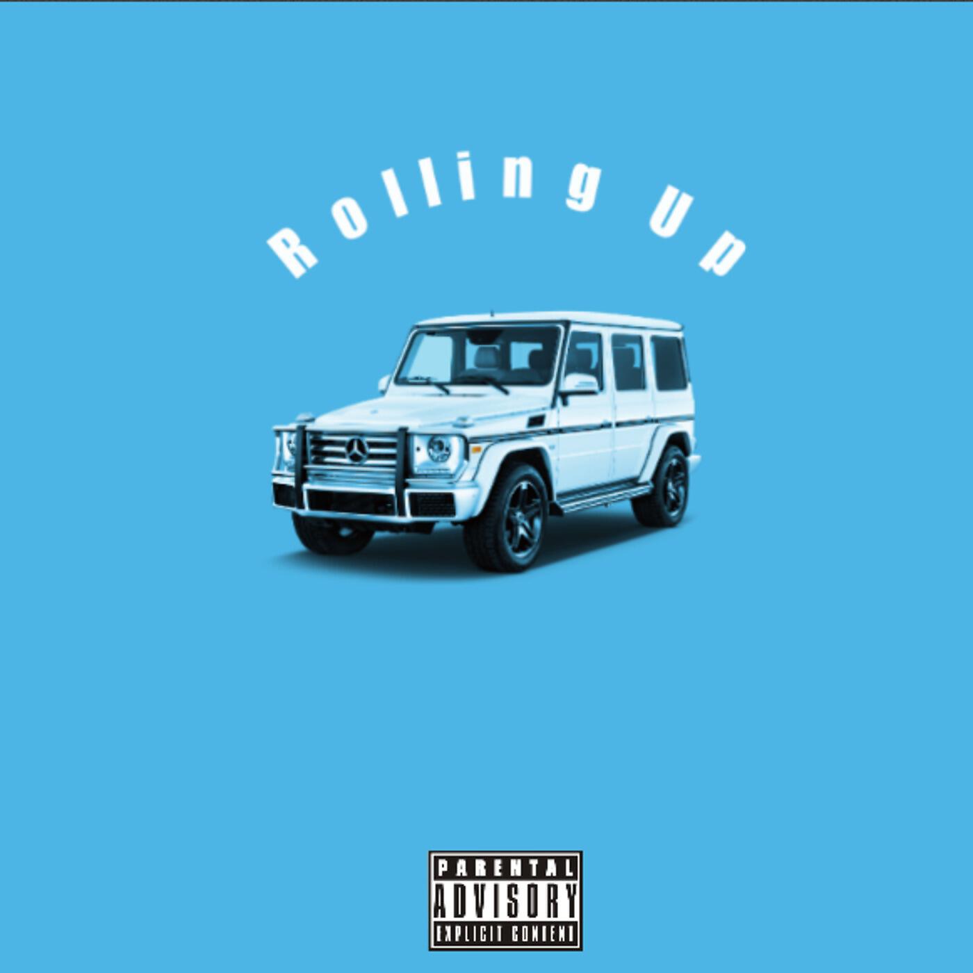 Релиз Rolling up (feat. Jake Villain)