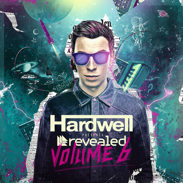 Релиз Hardwell presents Revealed Vol. 6