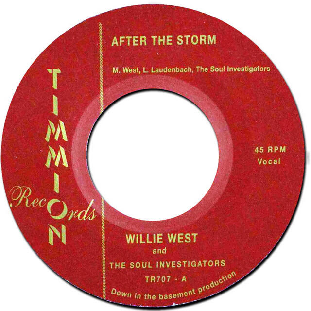 Релиз After the Storm