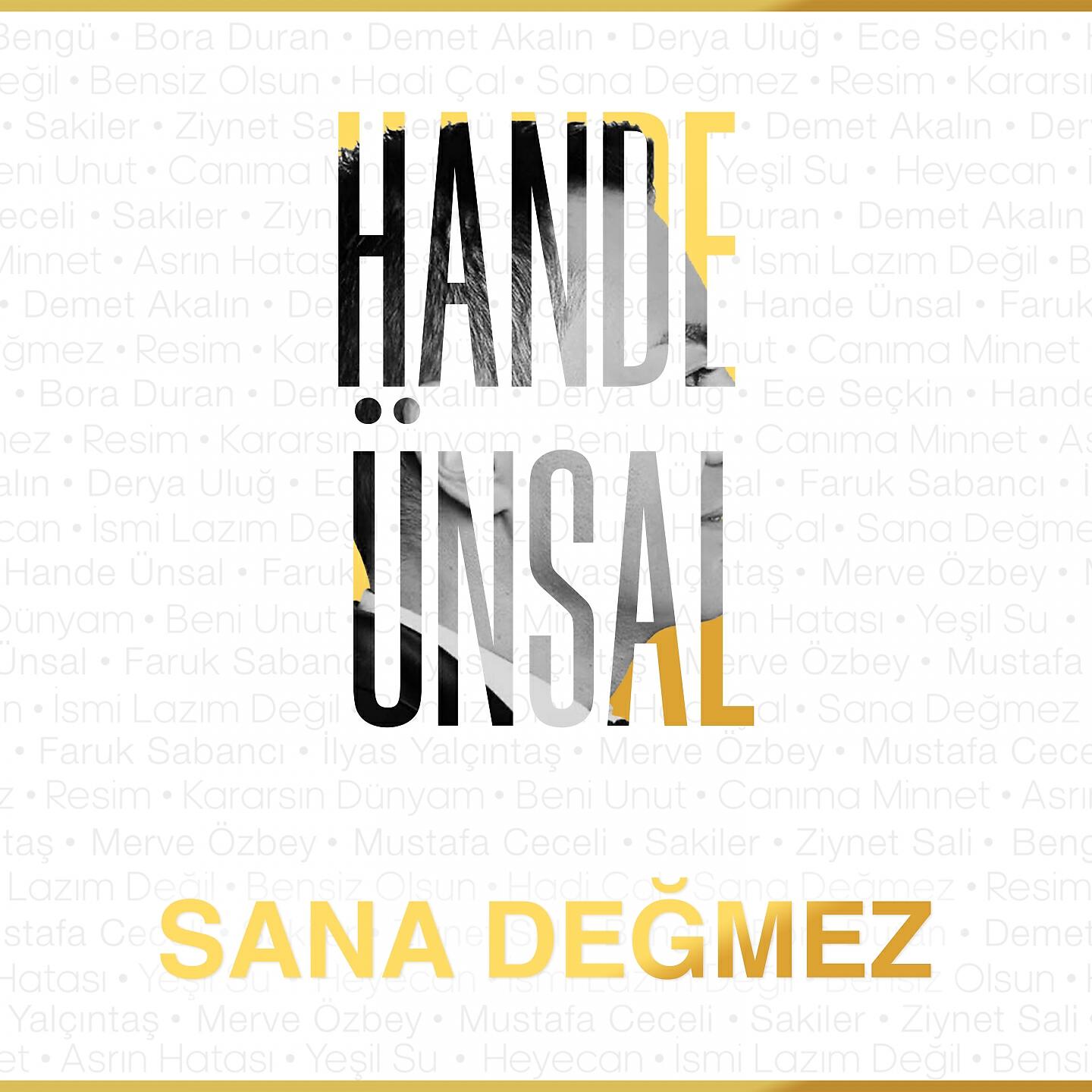 Релиз Sana Değmez