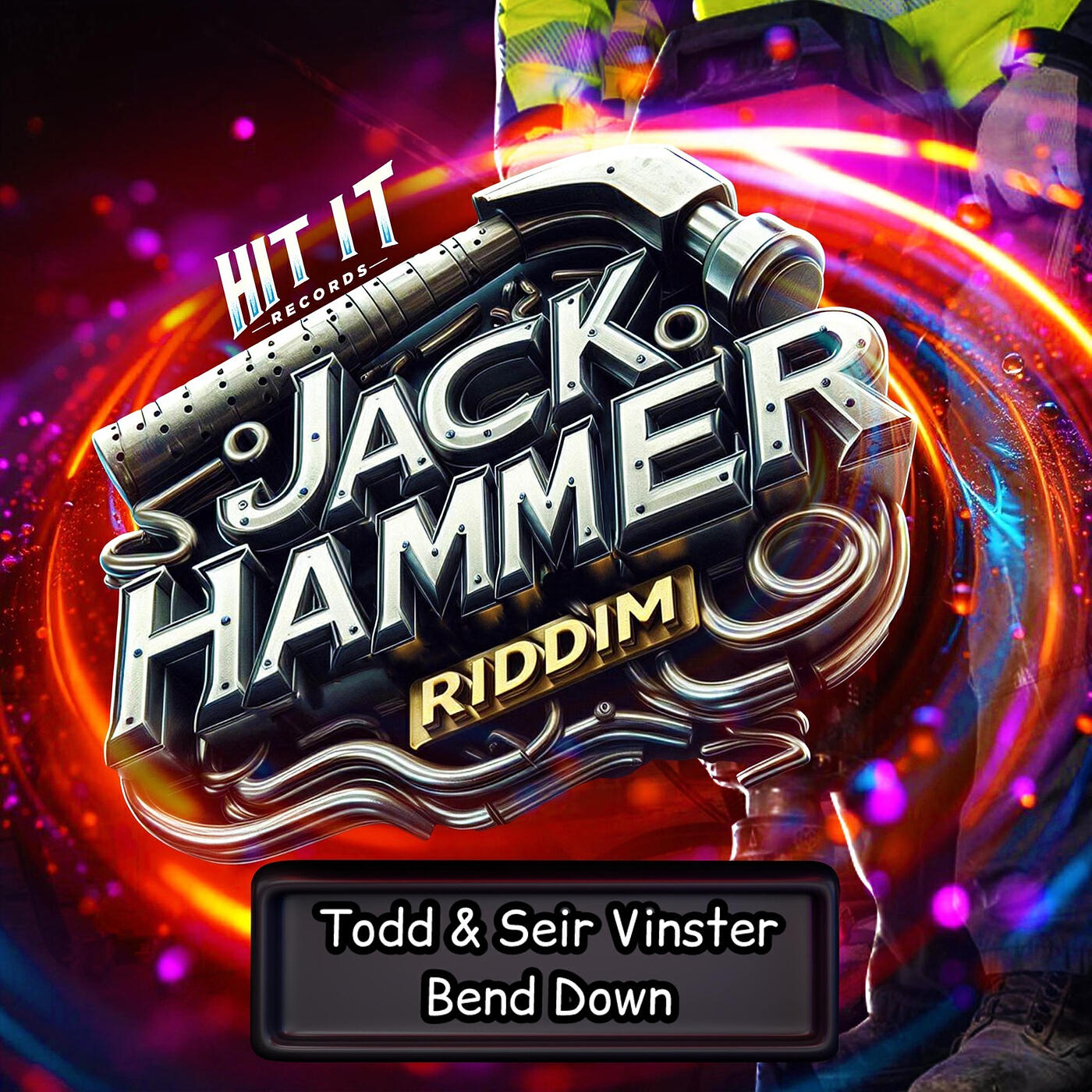 Релиз Bend Down (Jack Hammer Riddim)