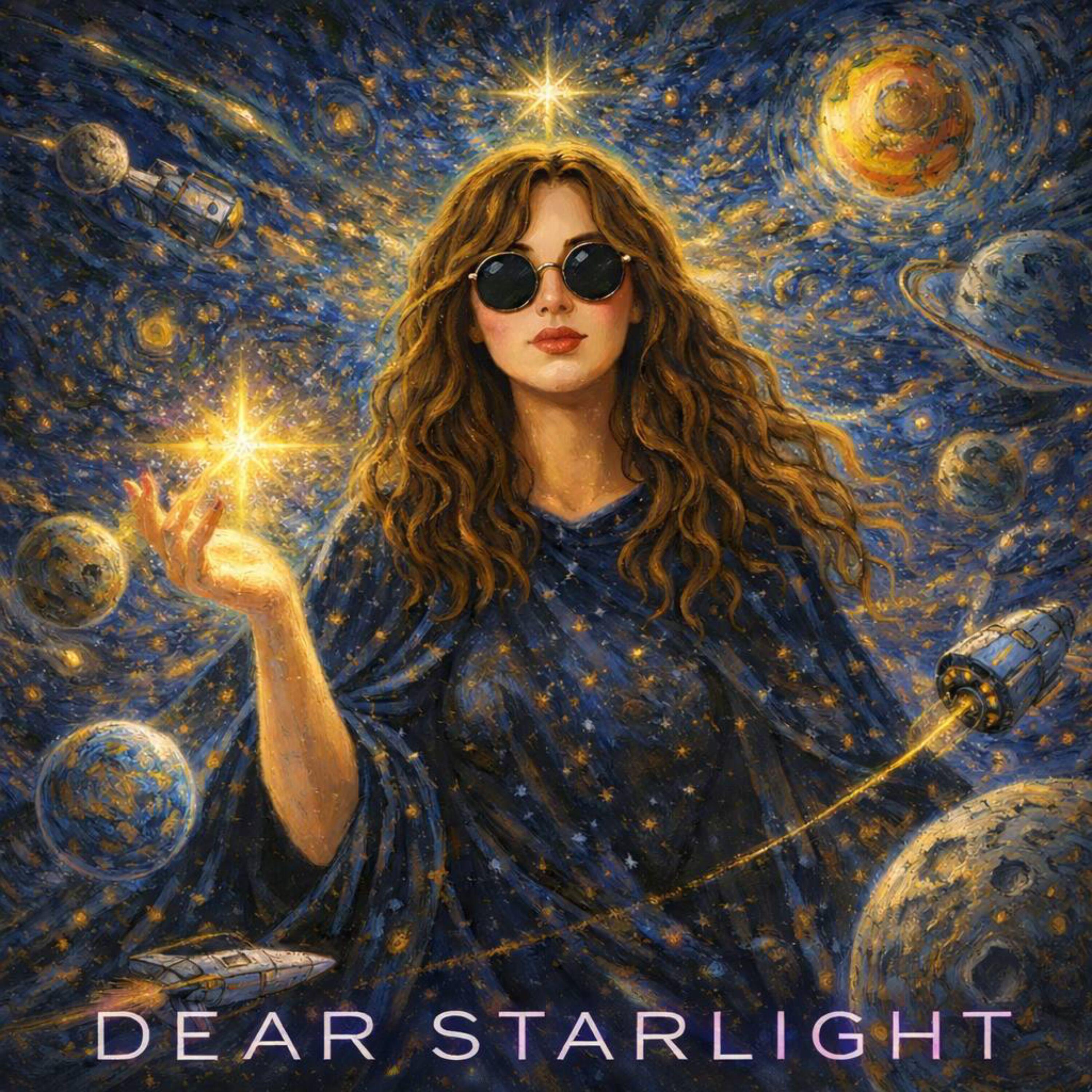 Релиз Dear Starlight