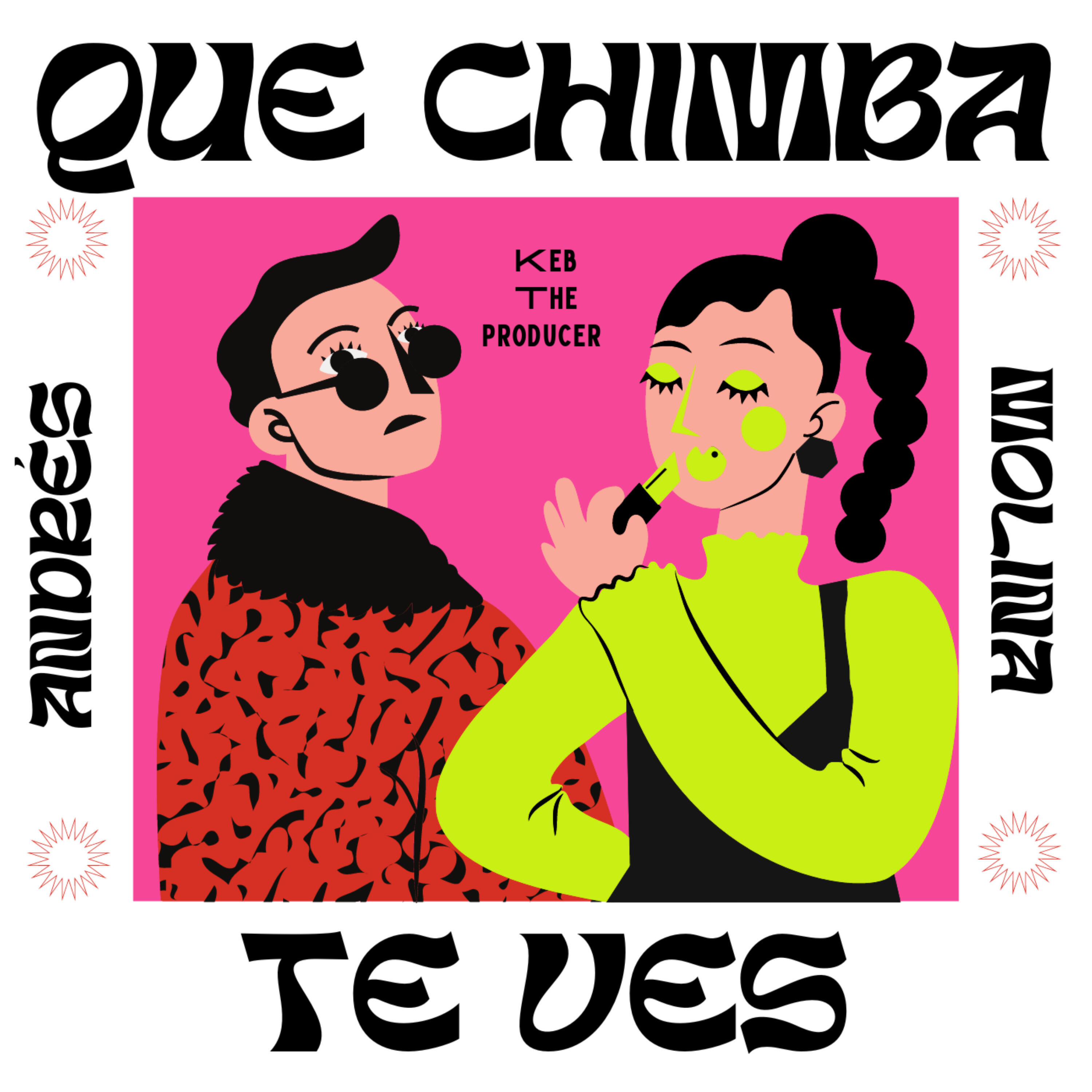 Релиз Que Chimba Te Ves