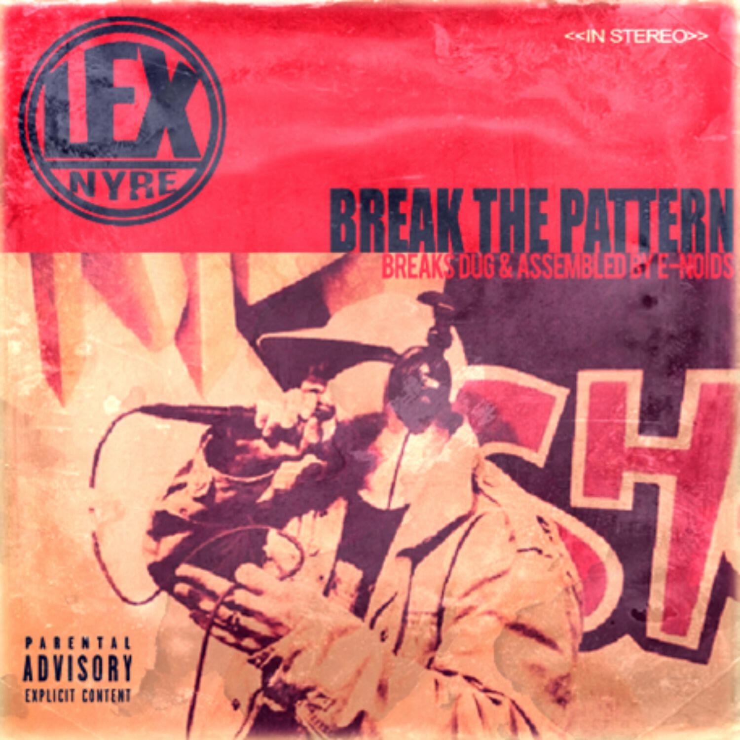 Релиз Break the Pattern