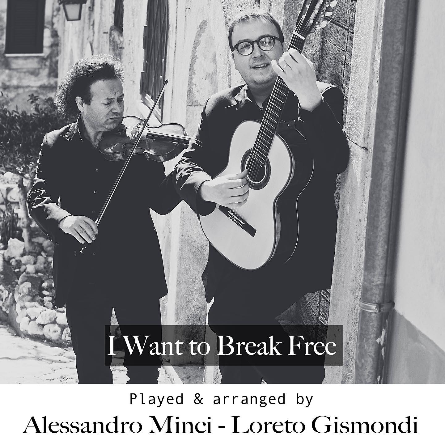Релиз I Want to Break Free