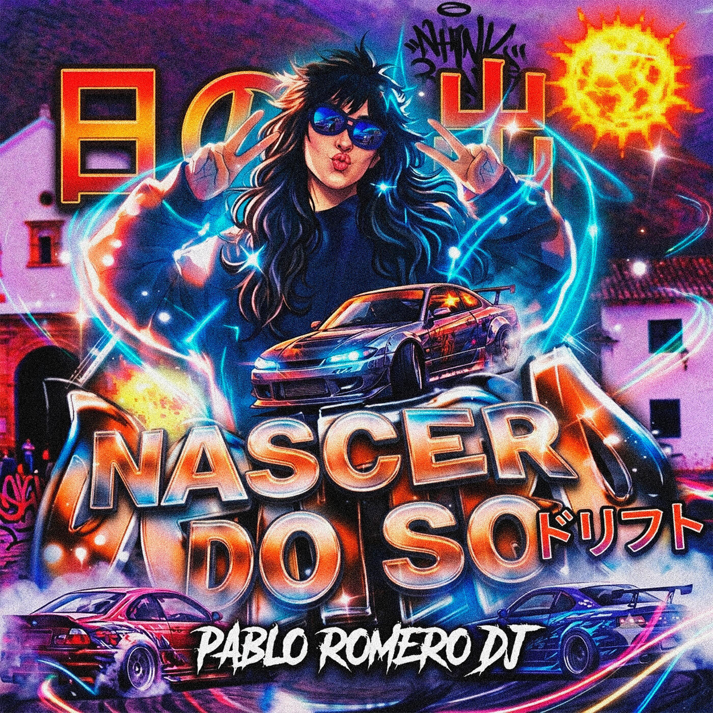 Релиз Nascer Do Sol