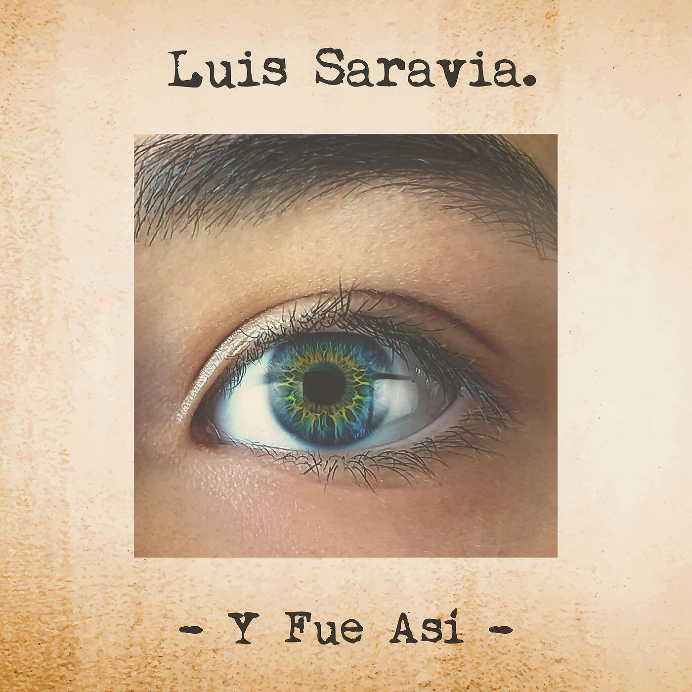 Релиз Y Fue Así