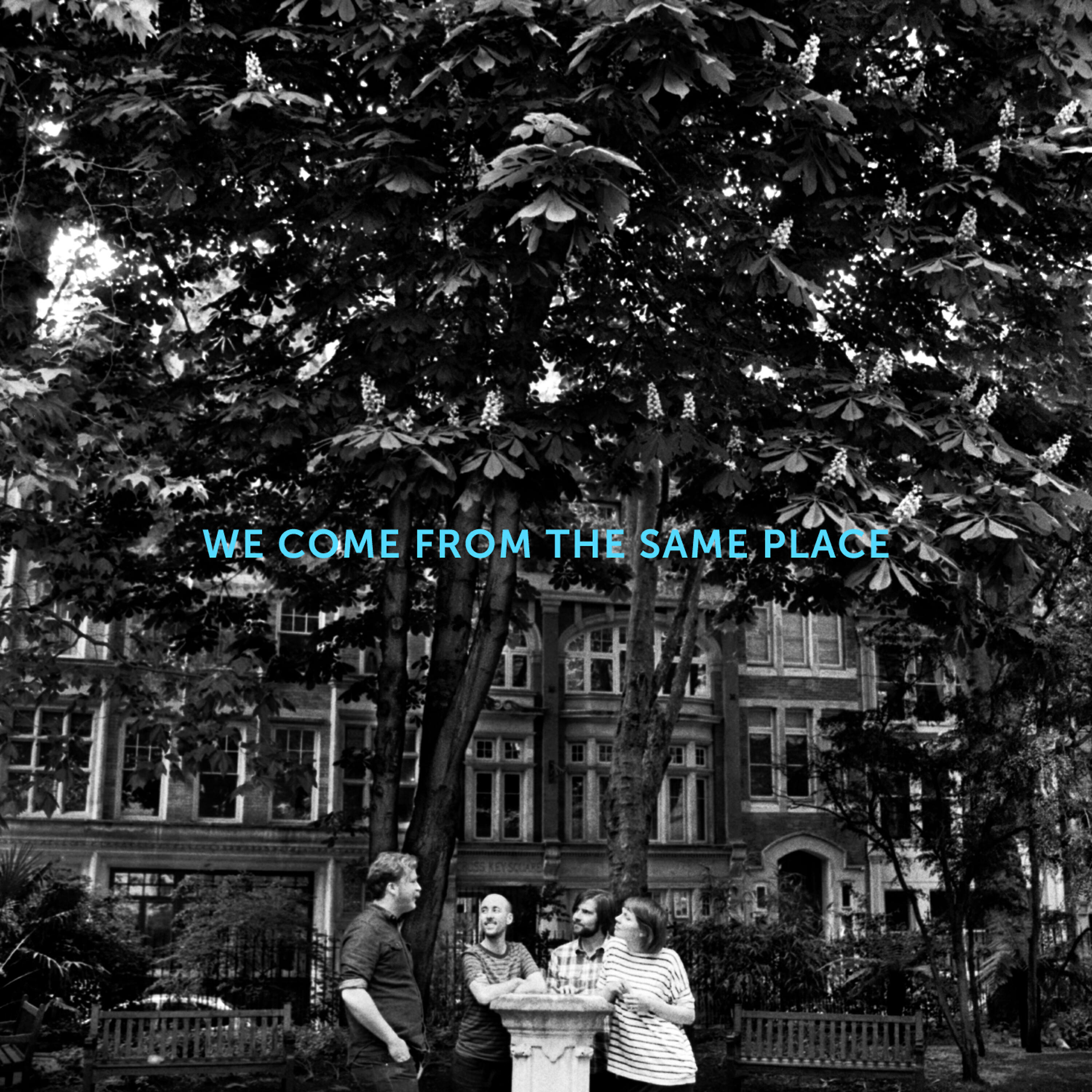 Релиз We Come from the Same Place