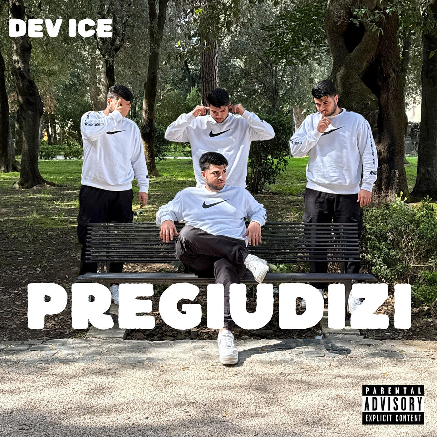 Релиз Pregiudizi