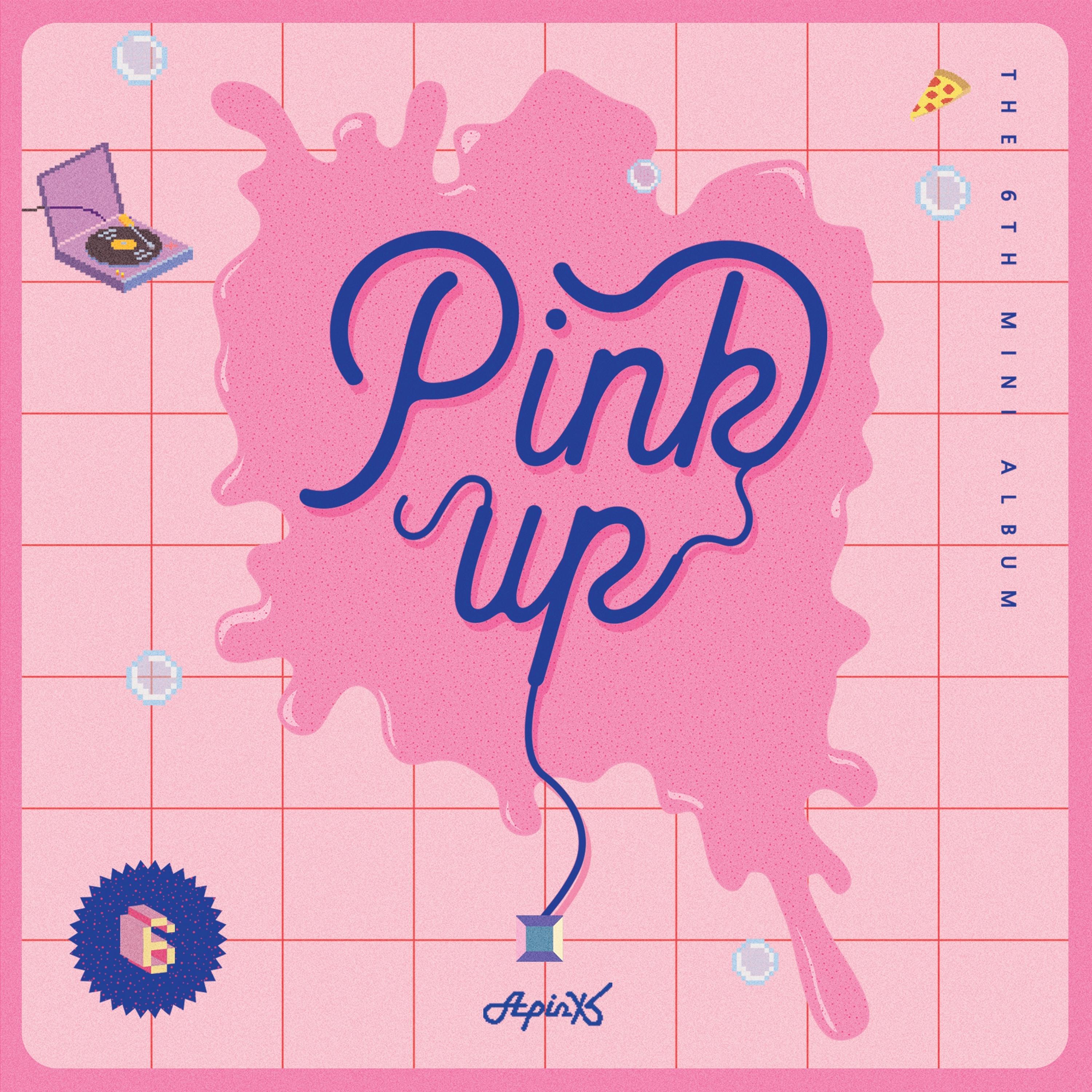 Релиз Pink UP