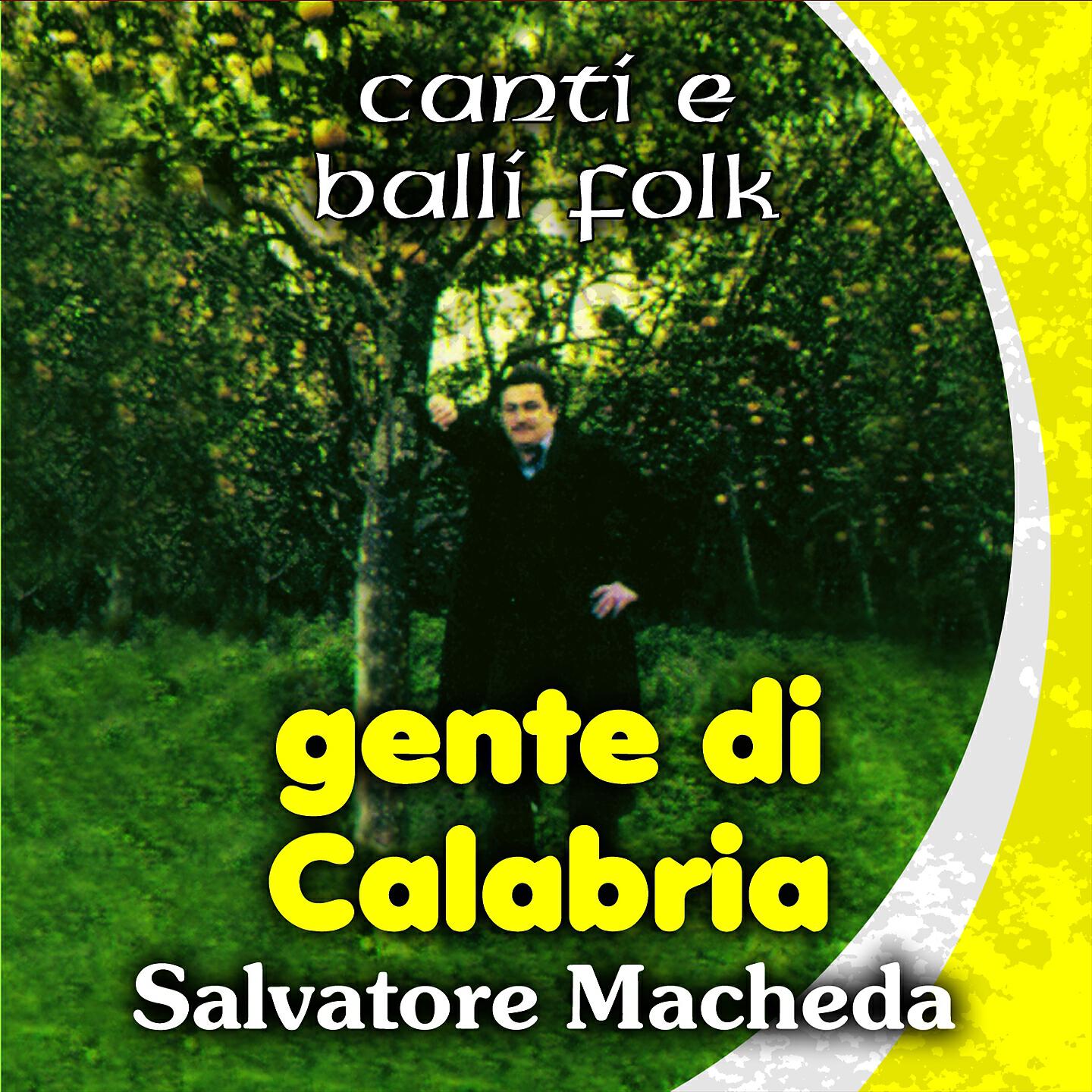 Релиз Gente di calabria