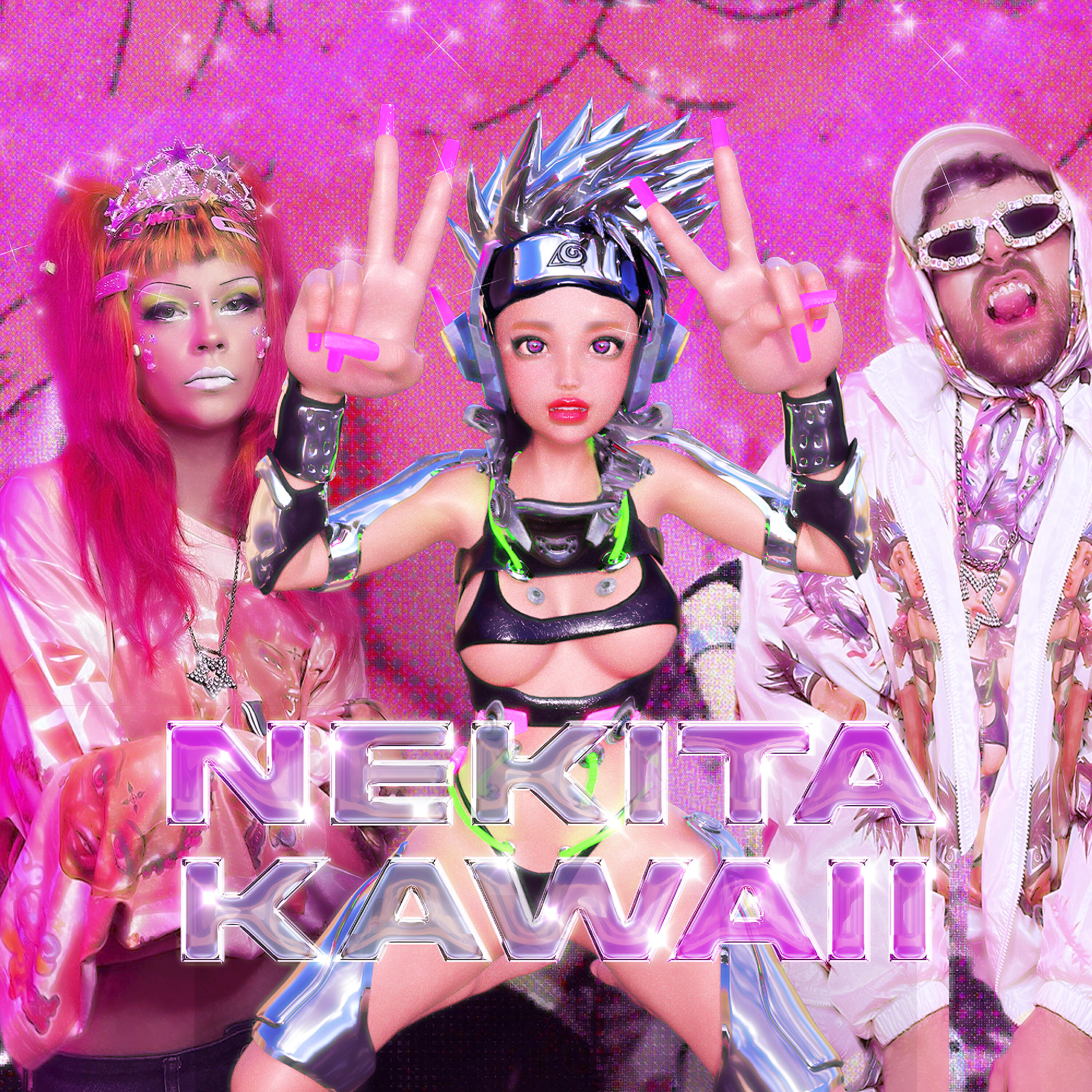 Релиз Nekita Kawaii