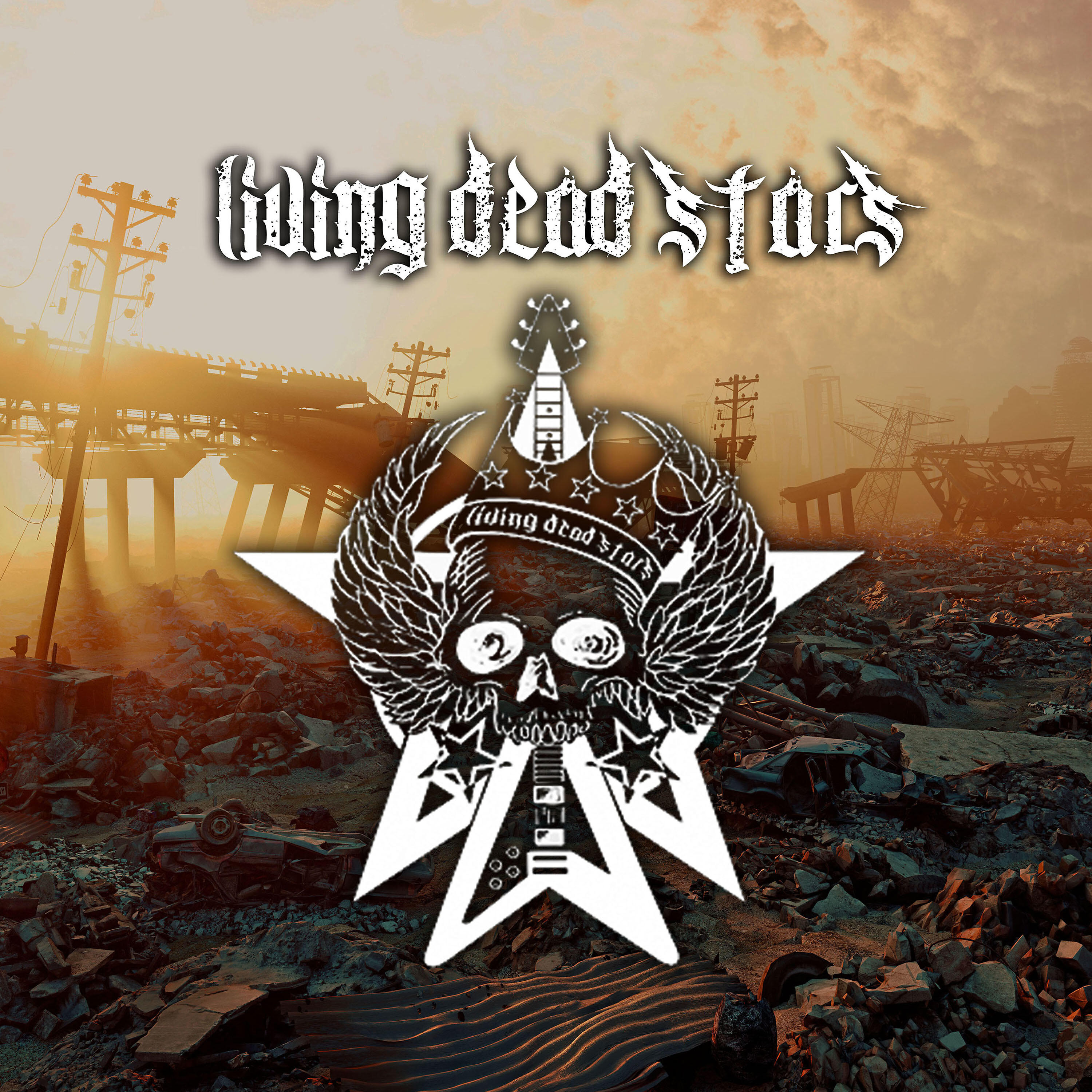 Релиз Living Dead Stars