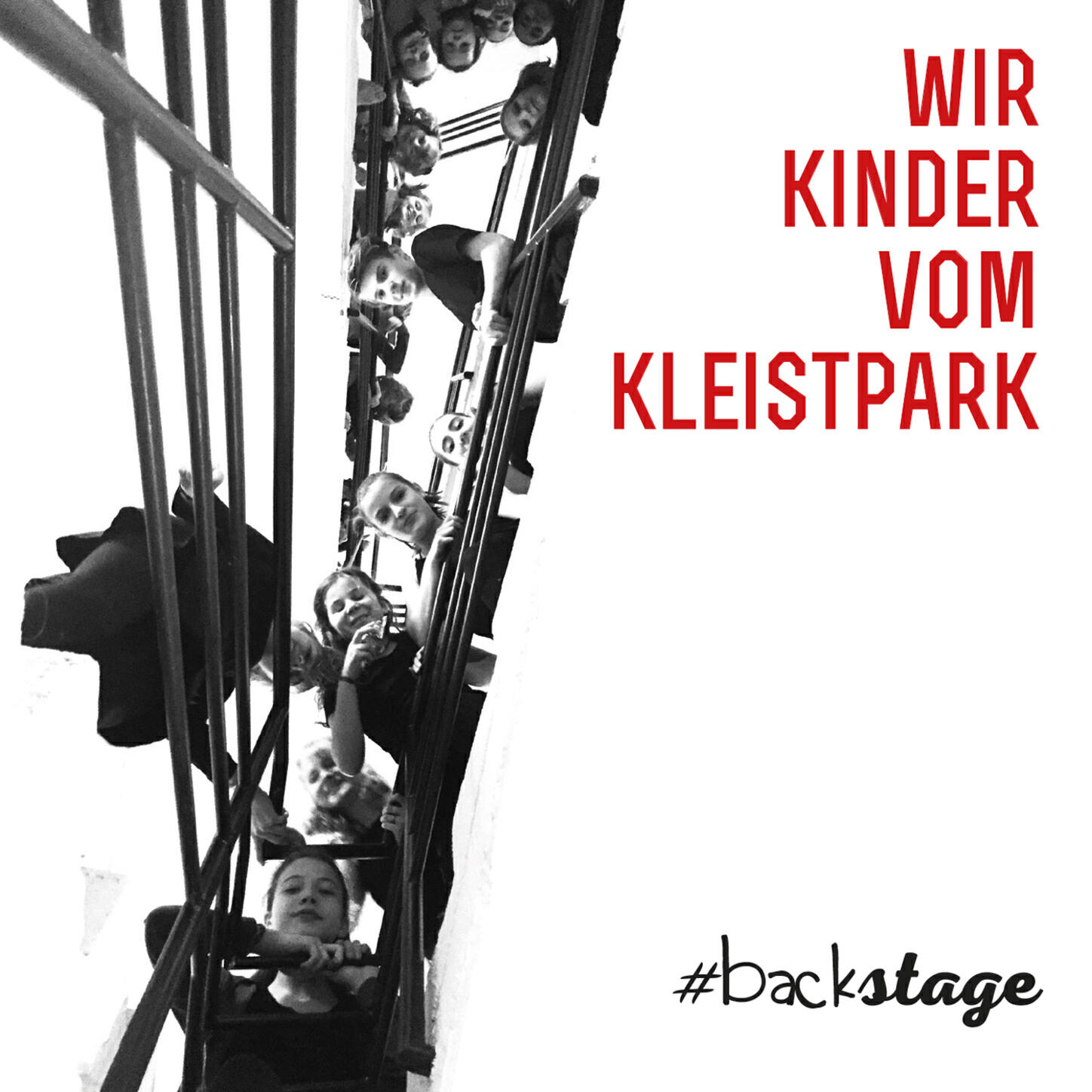 Релиз Wir Kinder vom Kleistpark #backstage