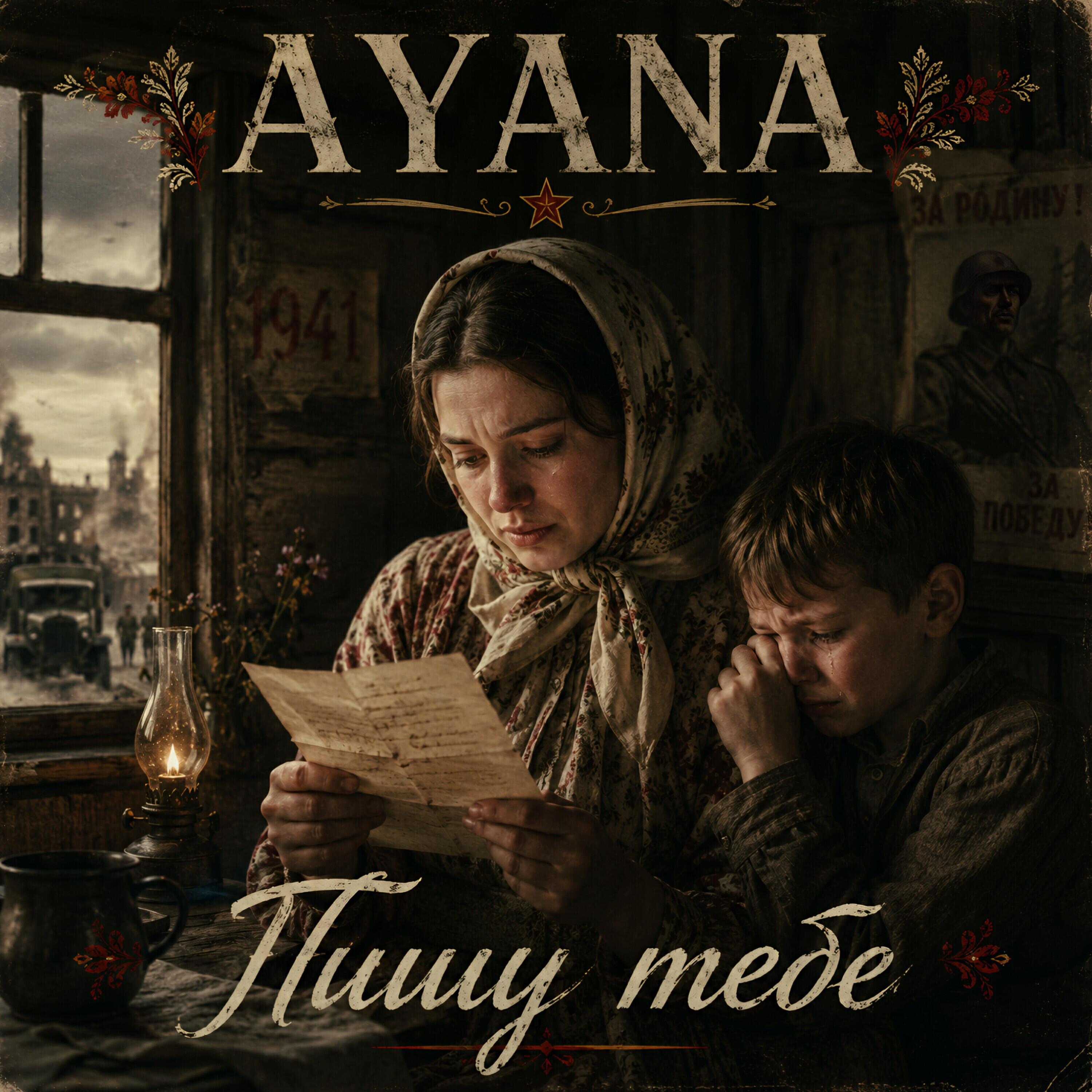 Релиз Пишу тебе