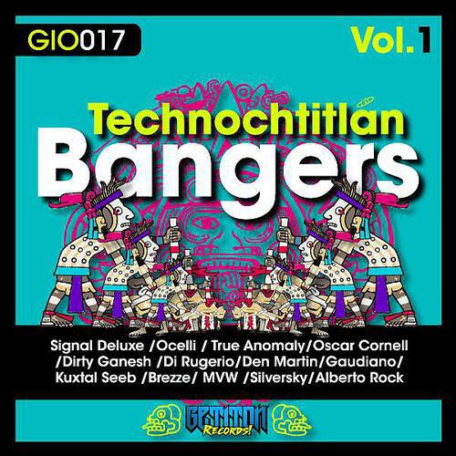 Релиз Technochtitlan Bangers Vol.1