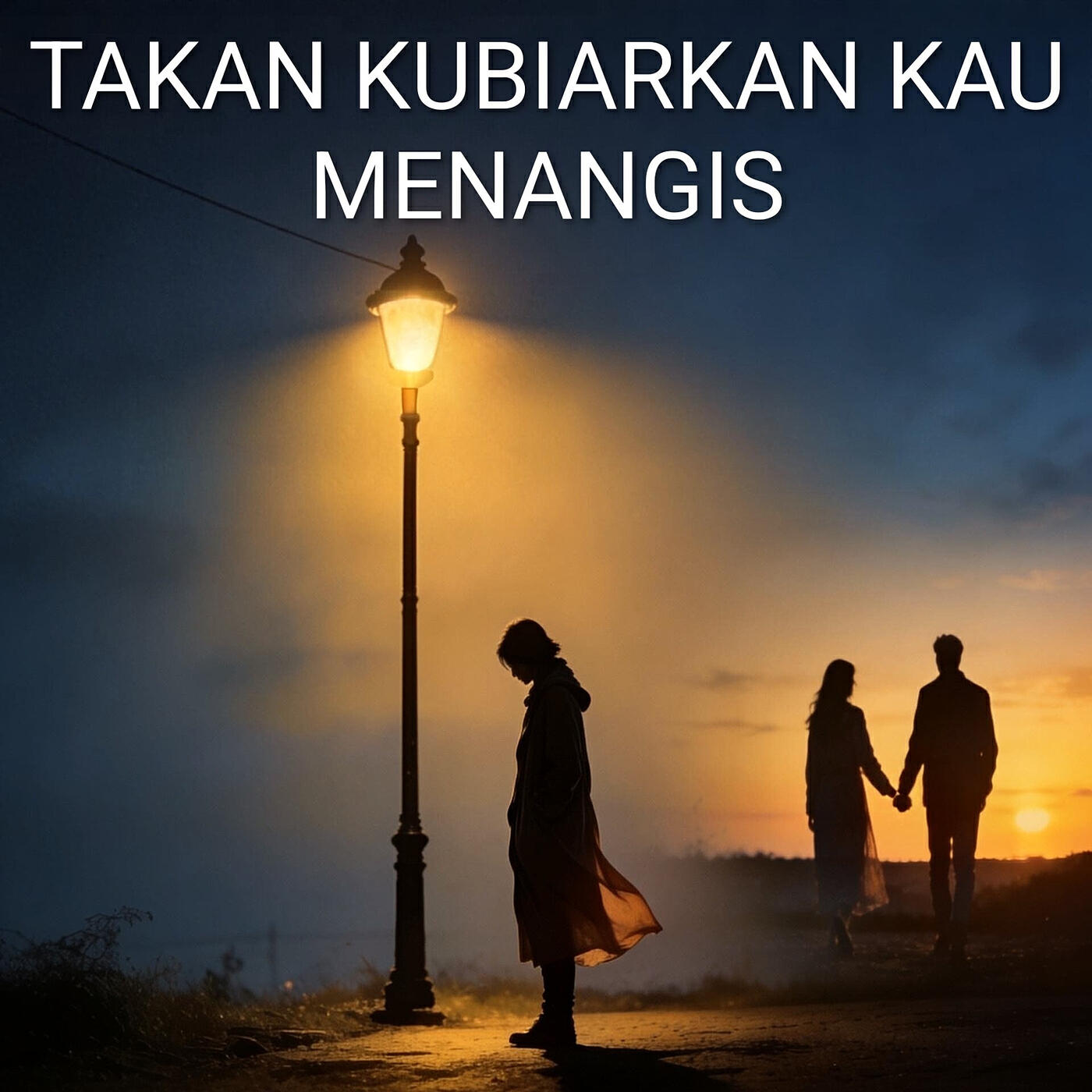 Релиз Takan Kubiarkan Kau Menangis