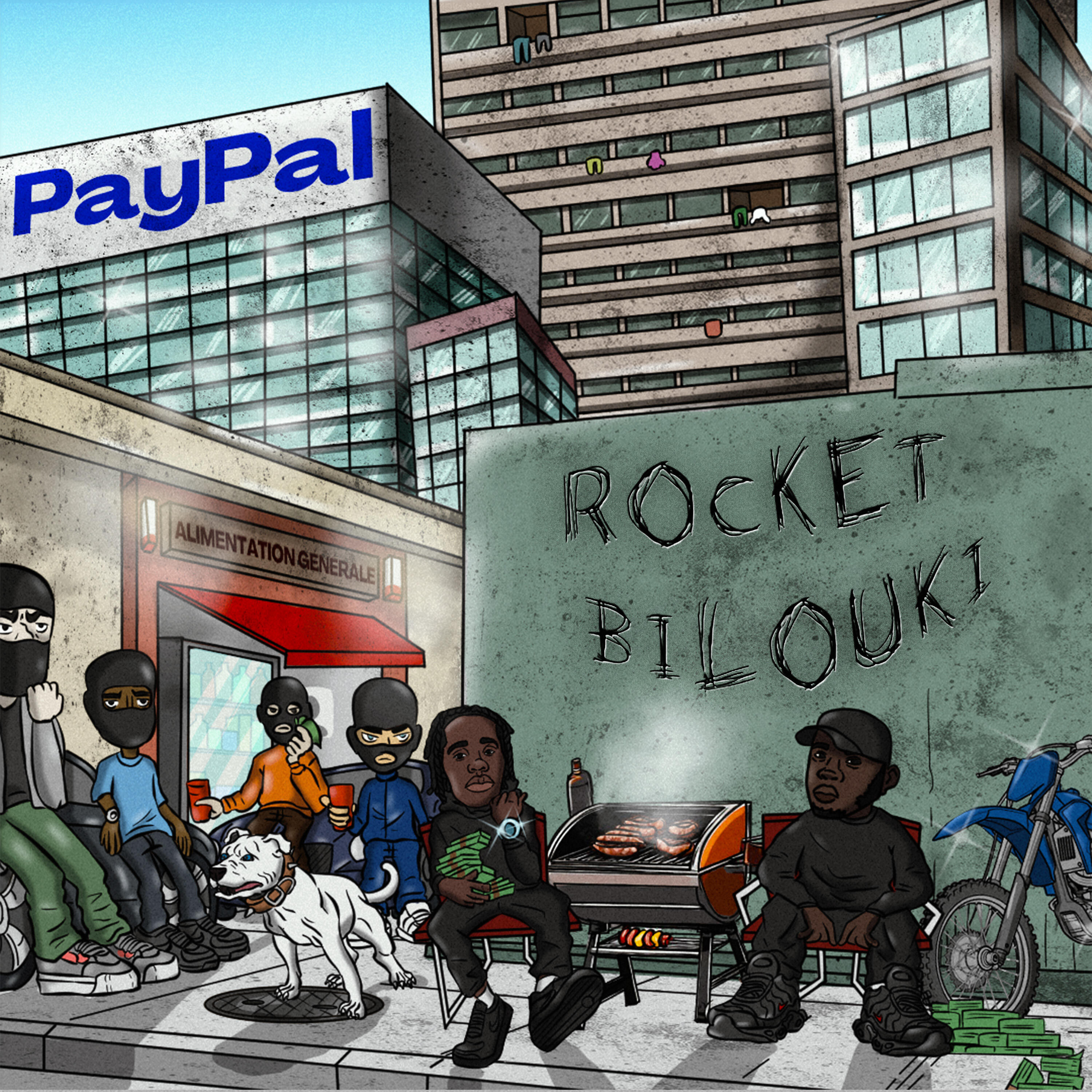 Релиз PayPal