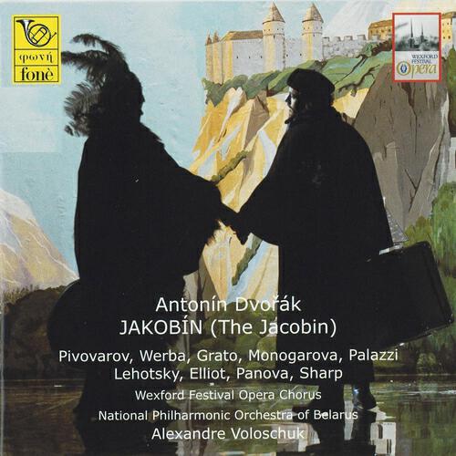Релиз Antonín Dvoràk: Jakobín