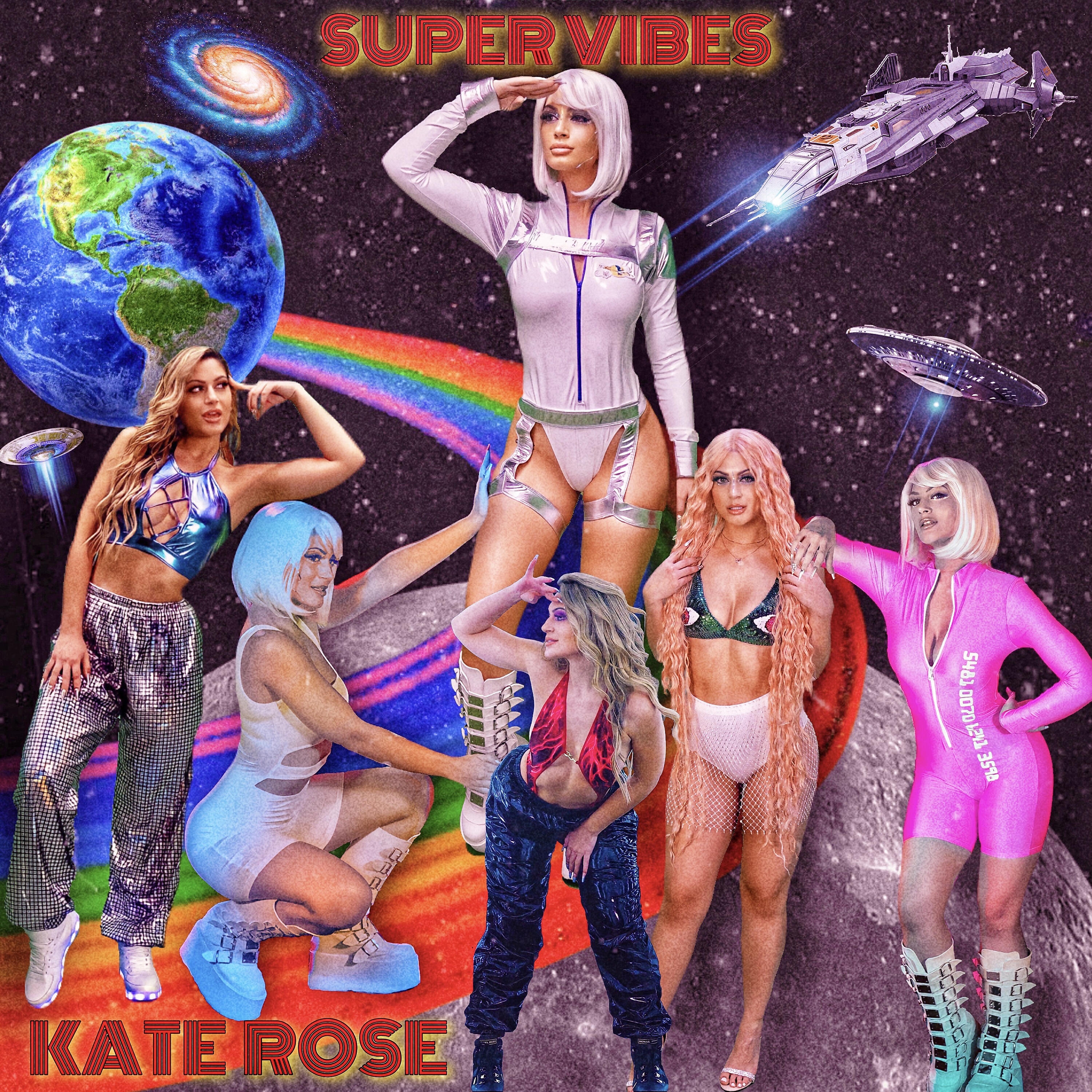Релиз Super Vibes