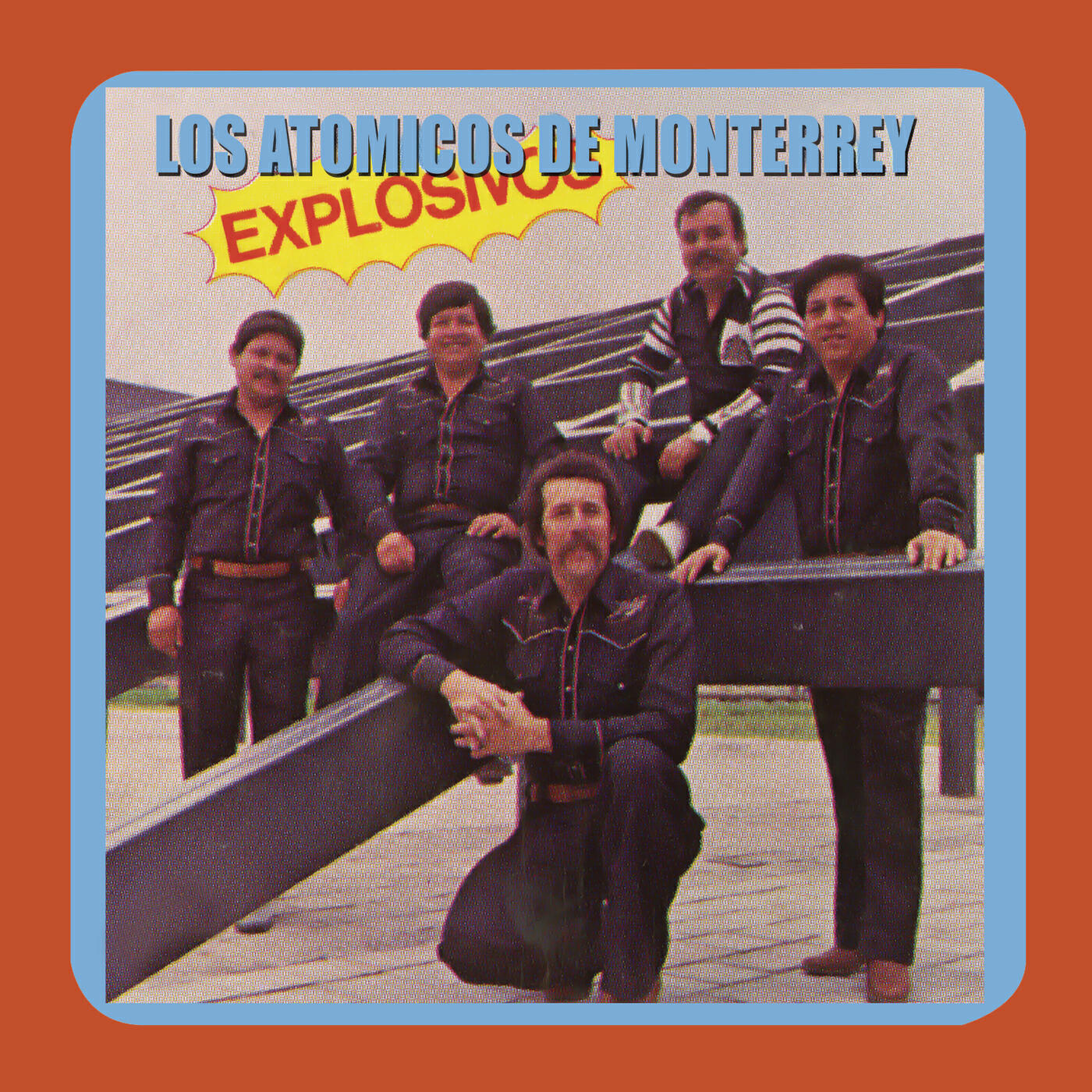 Релиз Explosivos