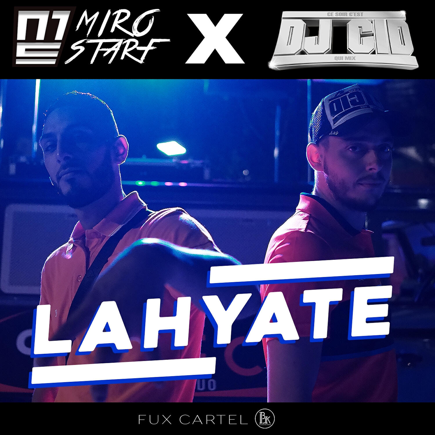Релиз Lahyate