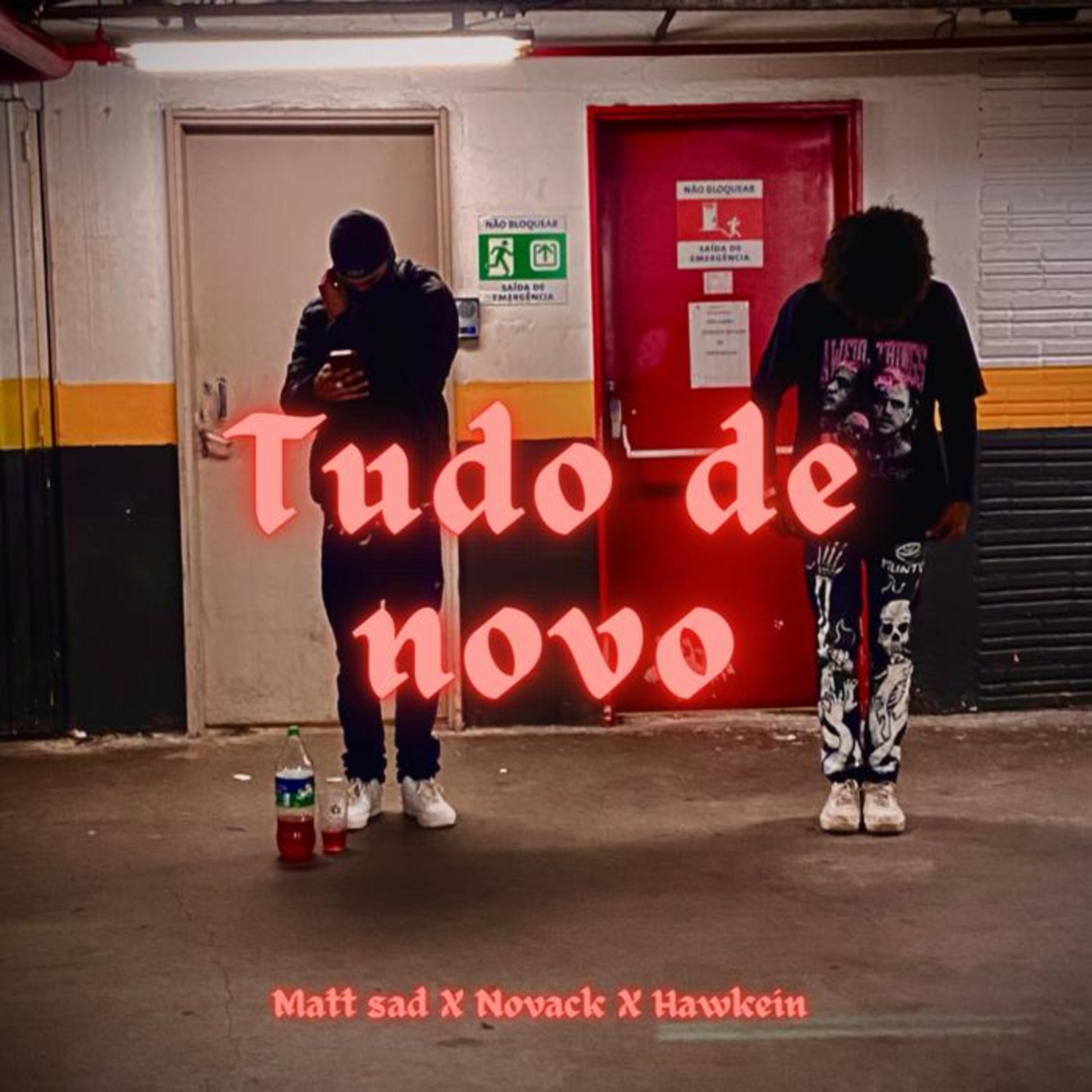 Релиз Tudo de Novo