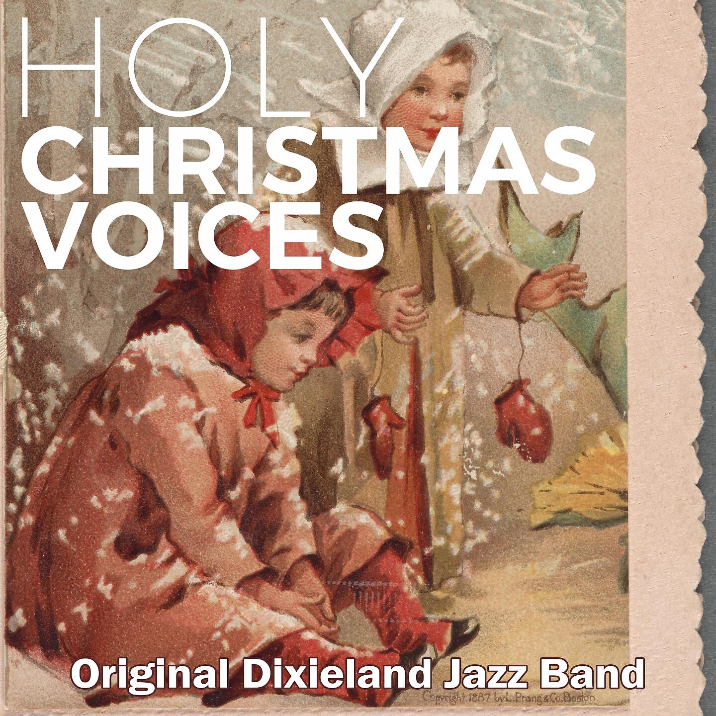Релиз Holy Christmas Voices