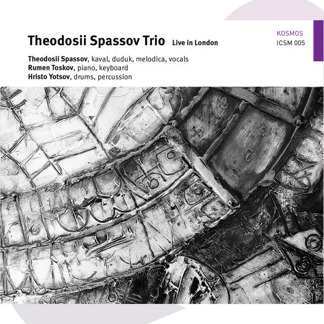 Релиз Theodosii Spassov Trio Live in London