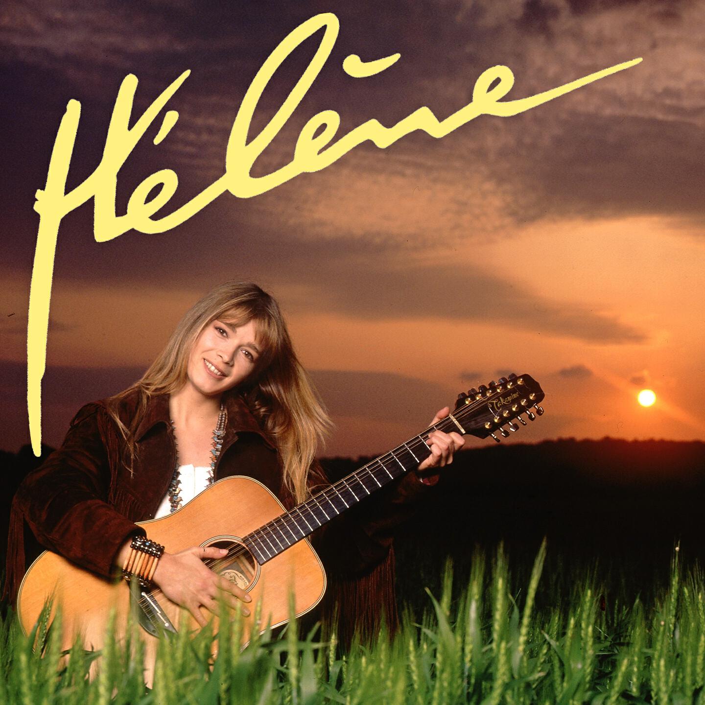 Релиз Je m'appelle Hélène