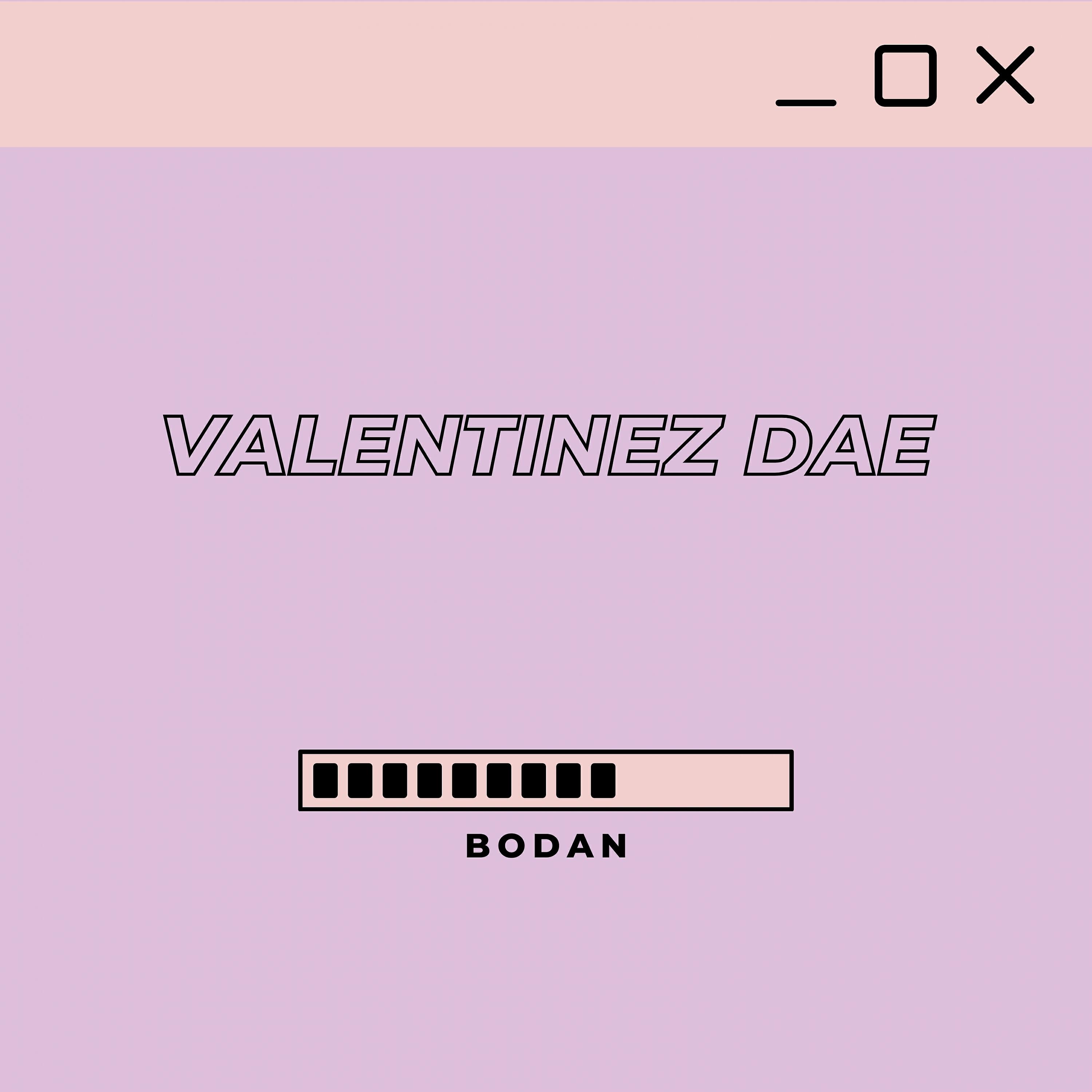 Релиз Valentinez Dae