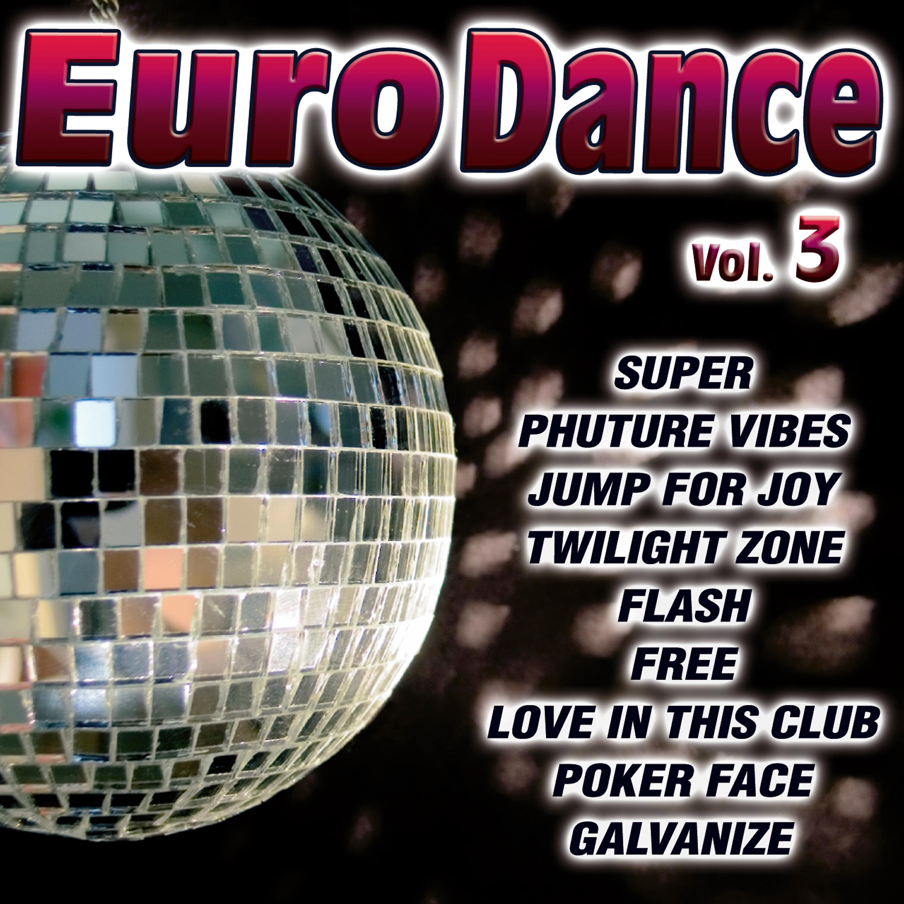 Релиз Eurodance Vol.3