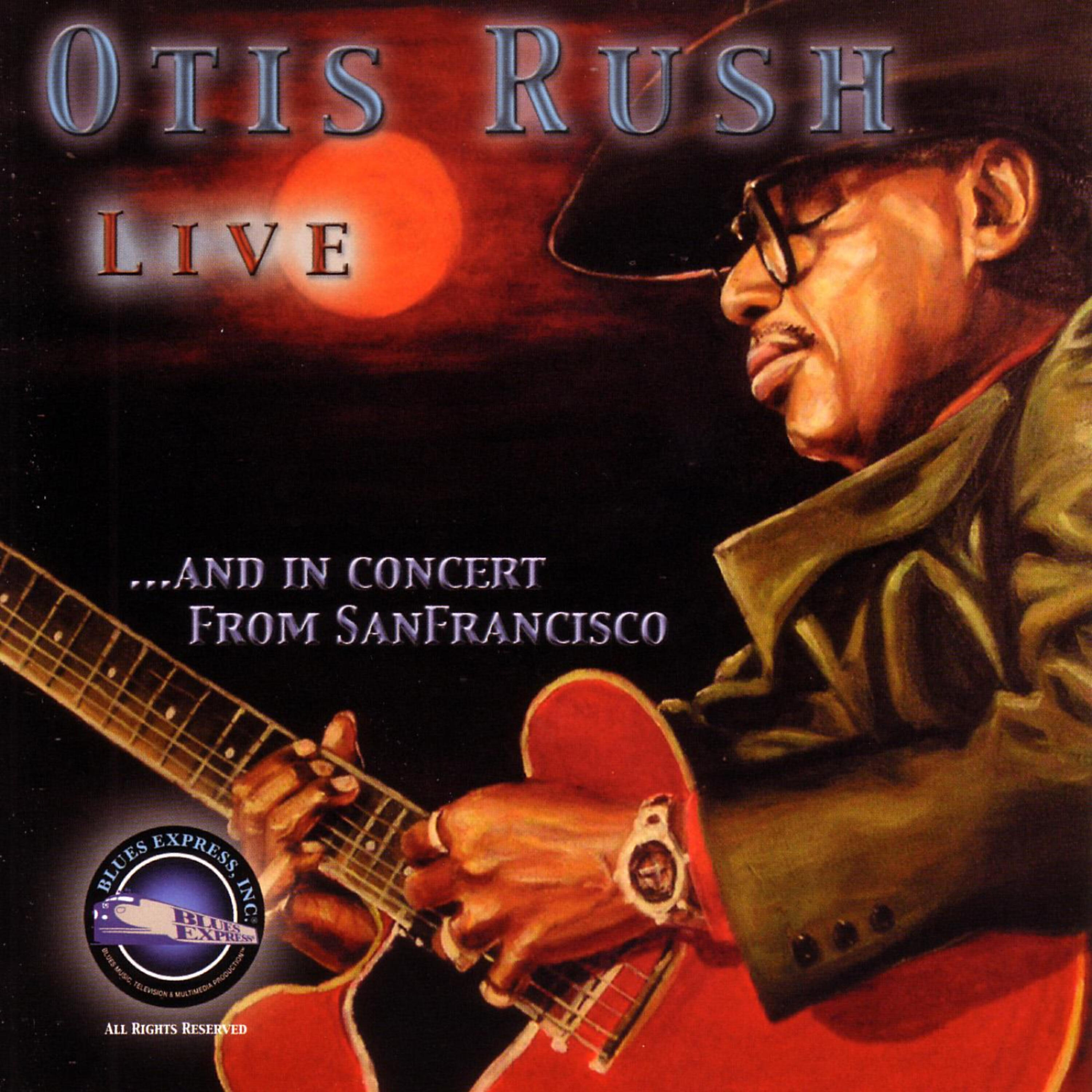 Релиз Live and in Concert from San Francisco