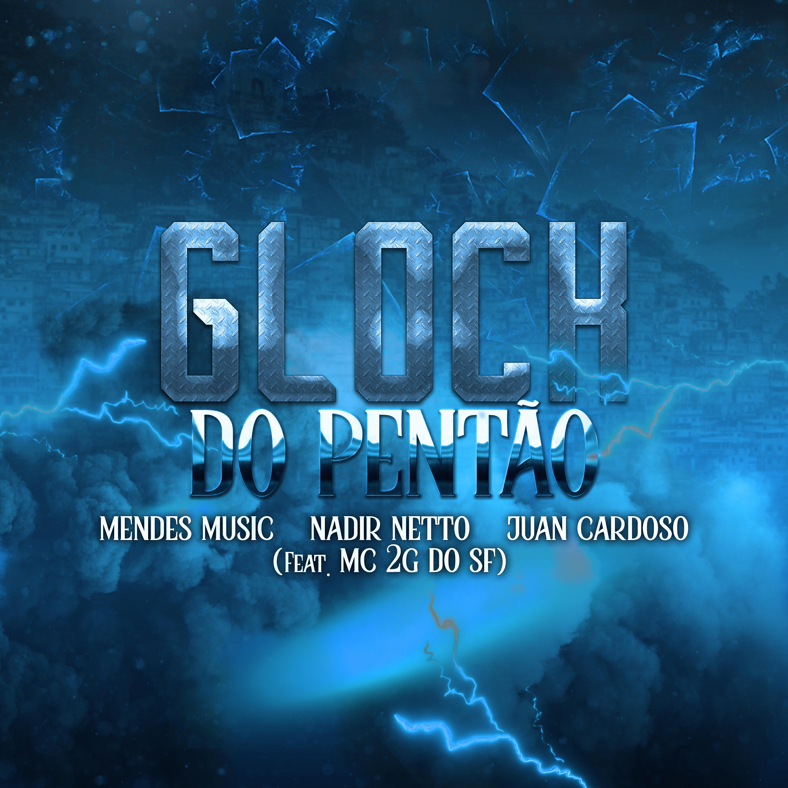 Релиз GLOCK DO PENTÃO