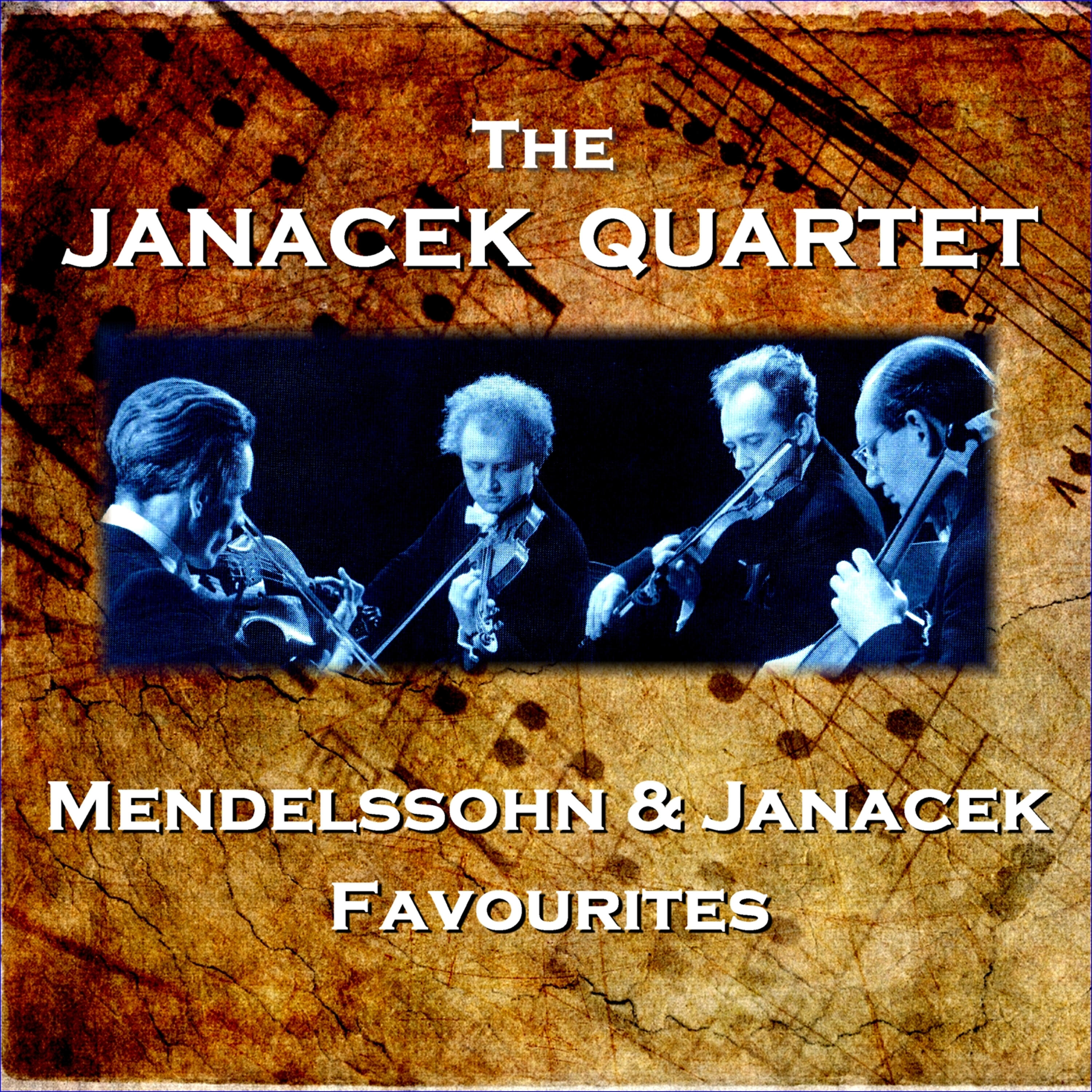 Релиз Mendelssohn & Janacek - Favourites