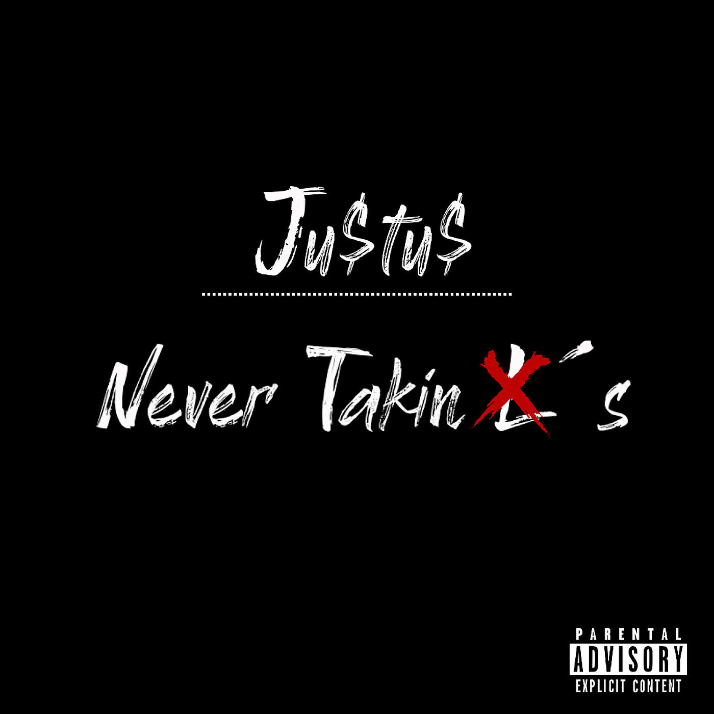 Релиз Never Takin L's