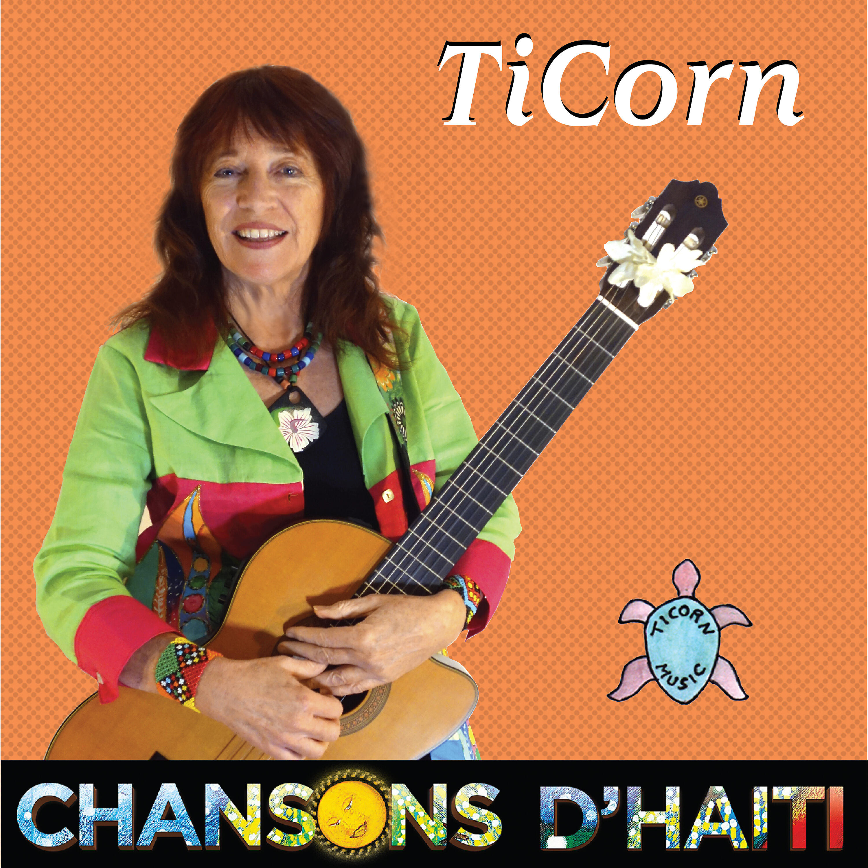 Релиз TiCorn Chansons d'Haiti, Vol. 10
