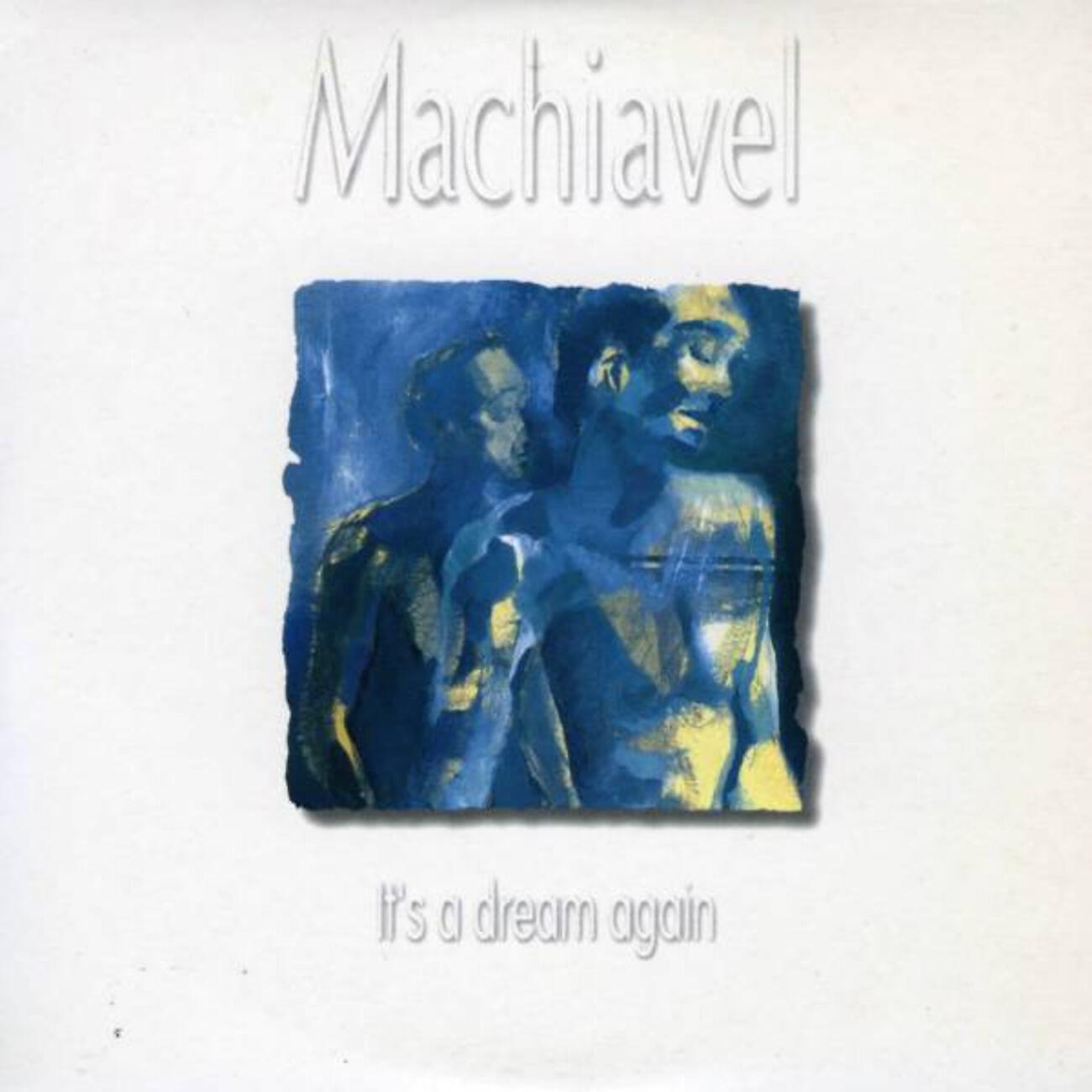 Релиз It's a dream again