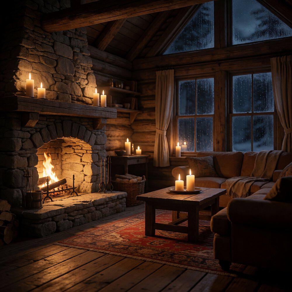 Релиз Quiet Nights by the Hearth