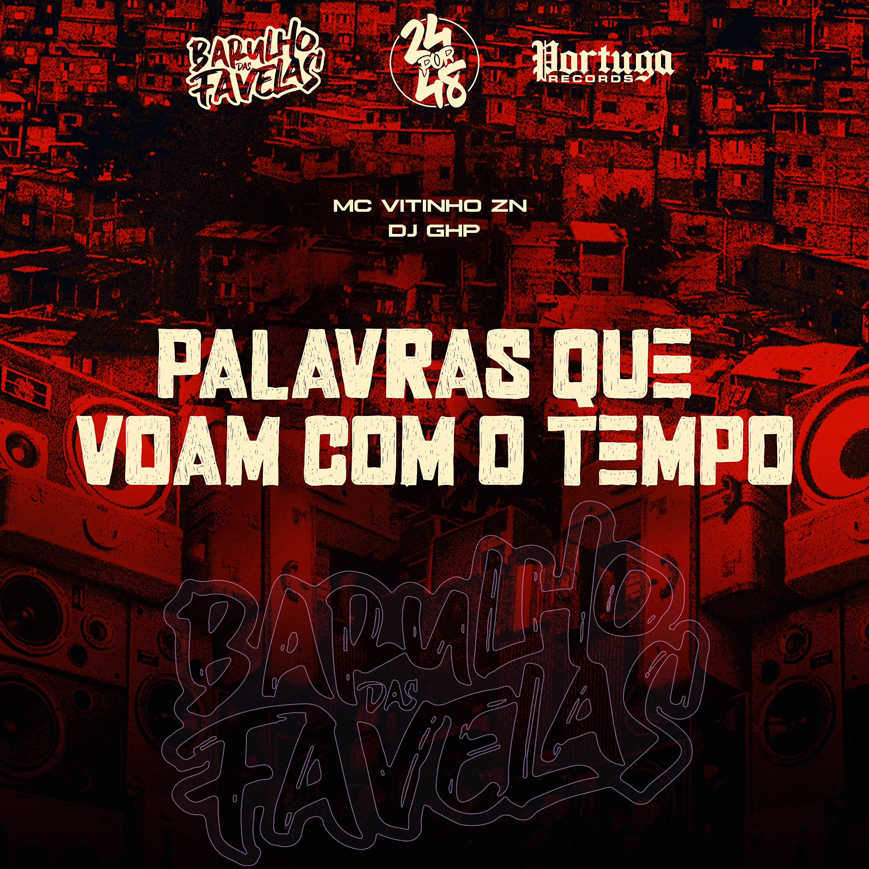 Релиз Palavras Que Voam Com o Tempo