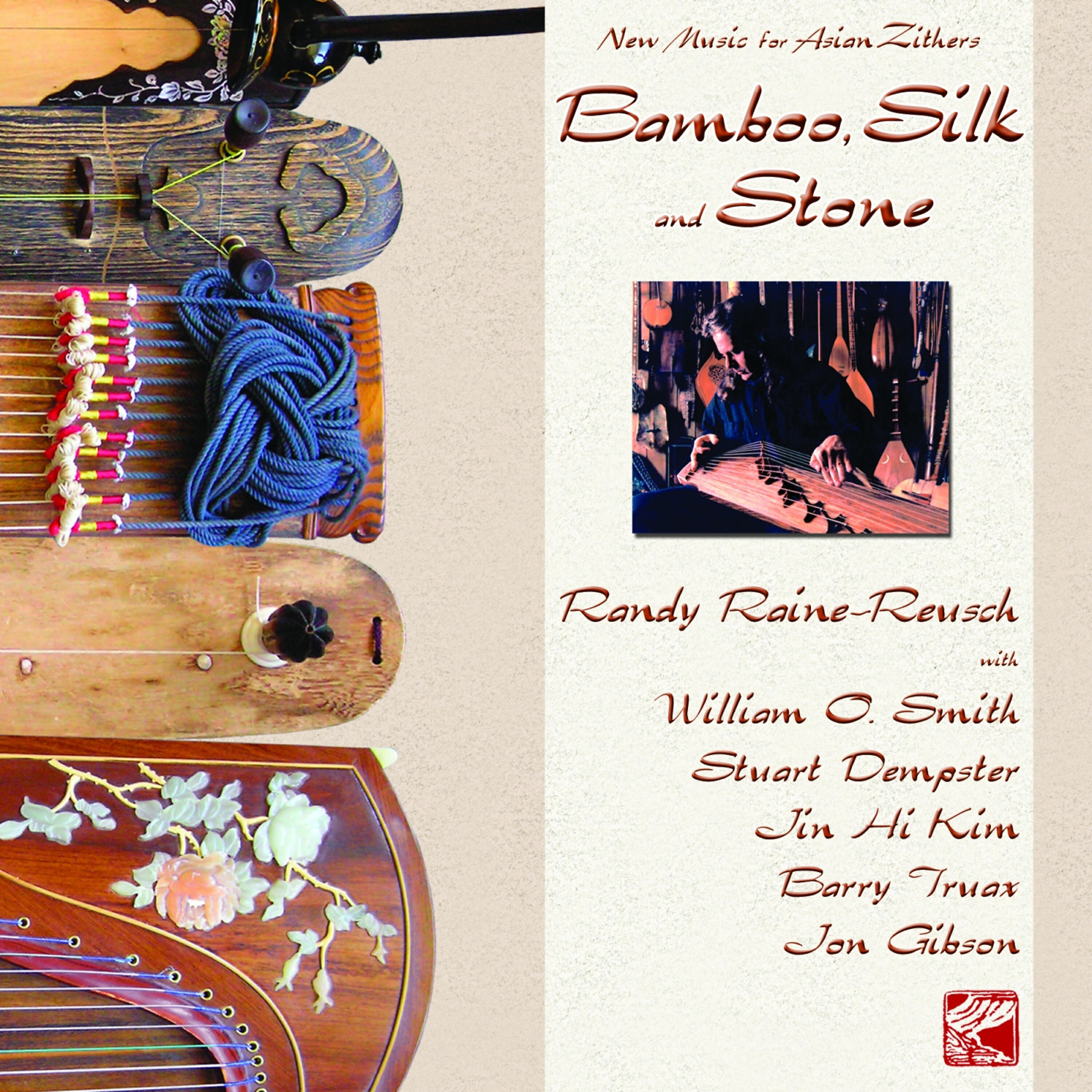 Релиз Bamboo, Silk and Stone