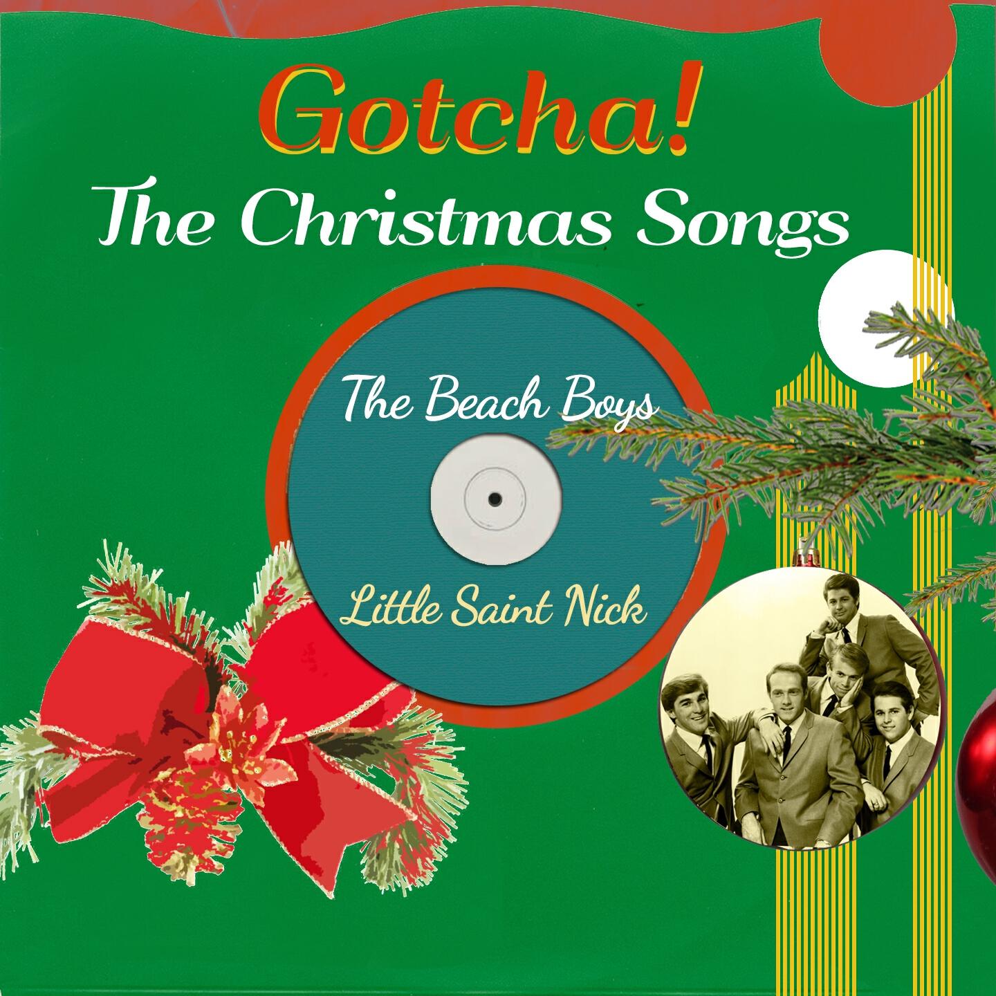 Релиз Little Saint Nick