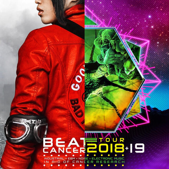 Релиз Beat:Cancer Tours 2018 / 2019 + Continuum