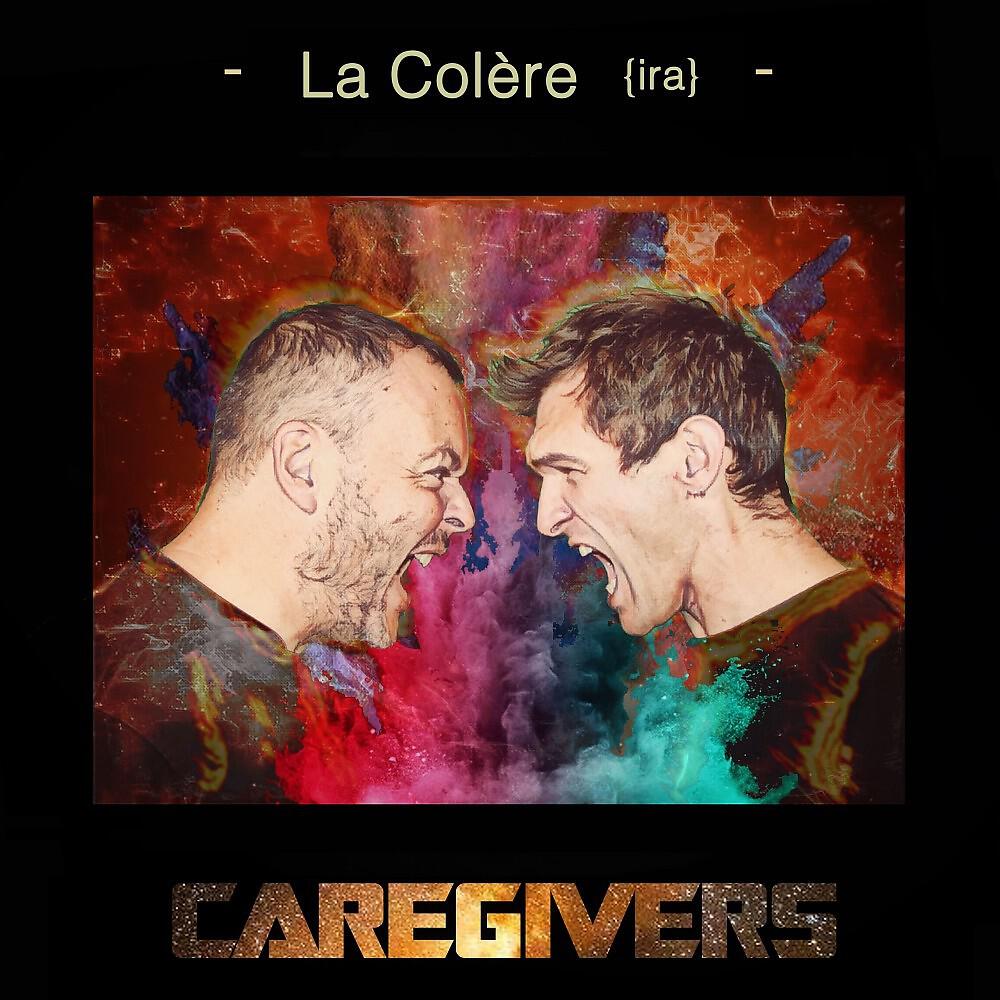 Релиз La colère (Ira)