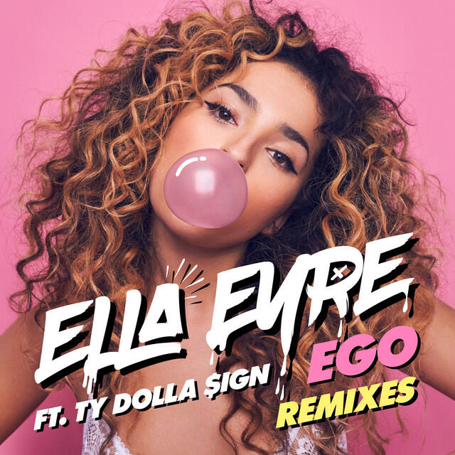 Релиз Ego (feat. Ty Dolla $ign) [Remixes]