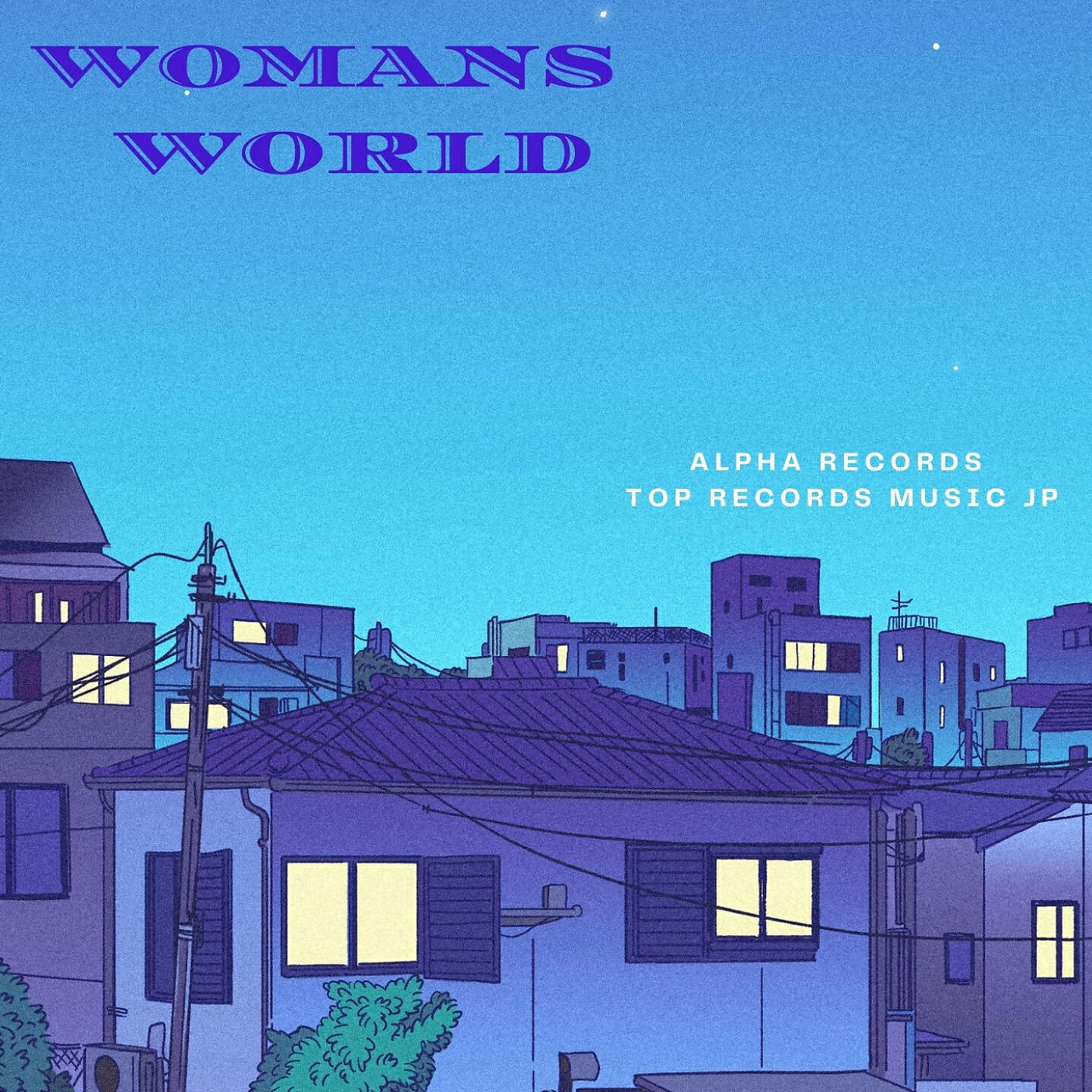 Релиз woman world