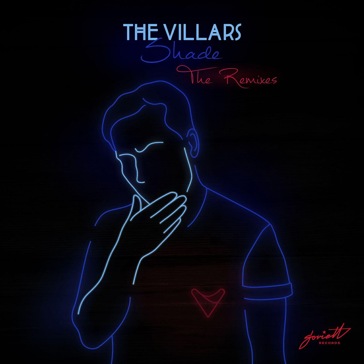 Релиз Shade the Remixes
